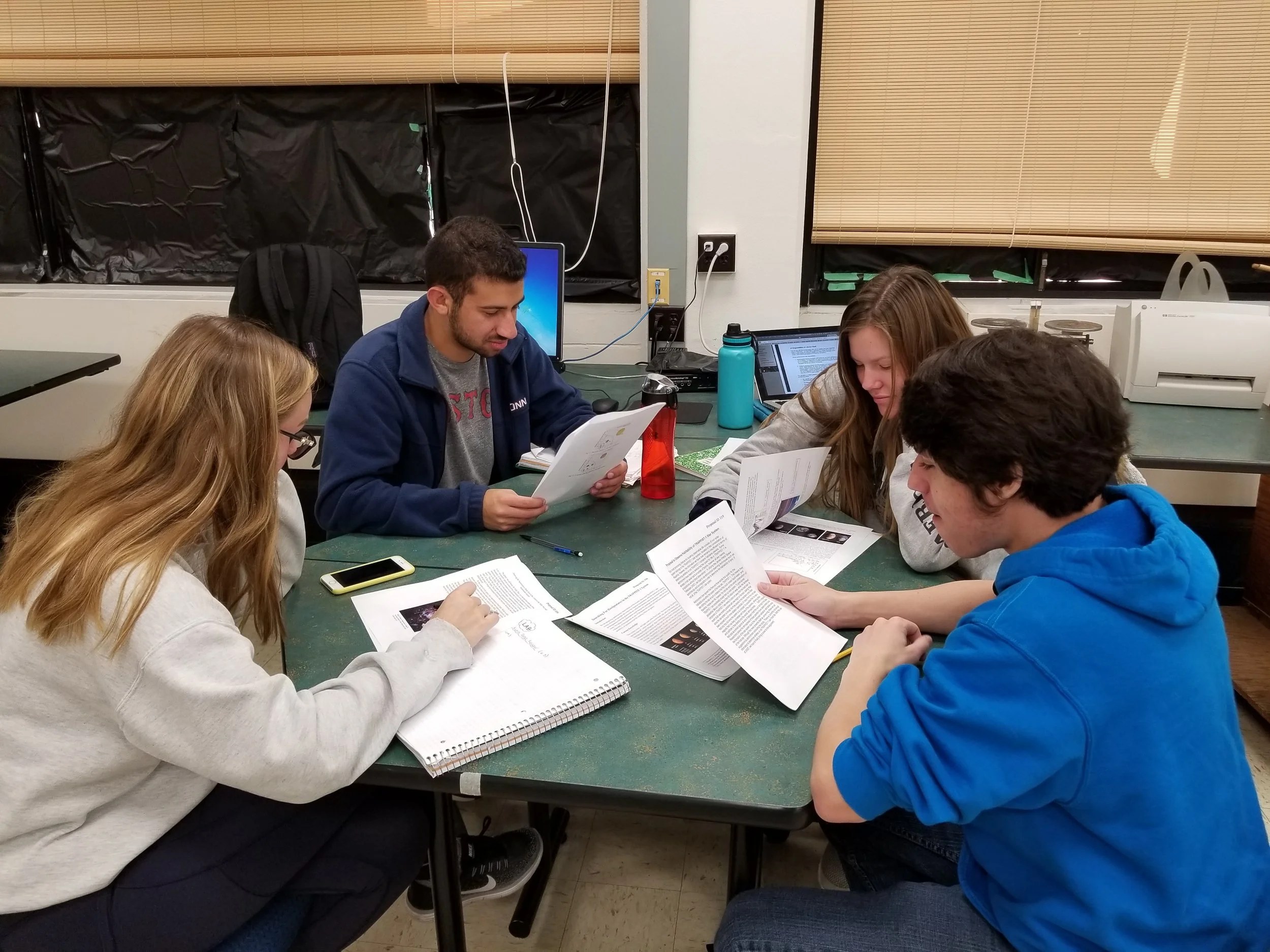 PHYS1025 lab panel review fall 2017