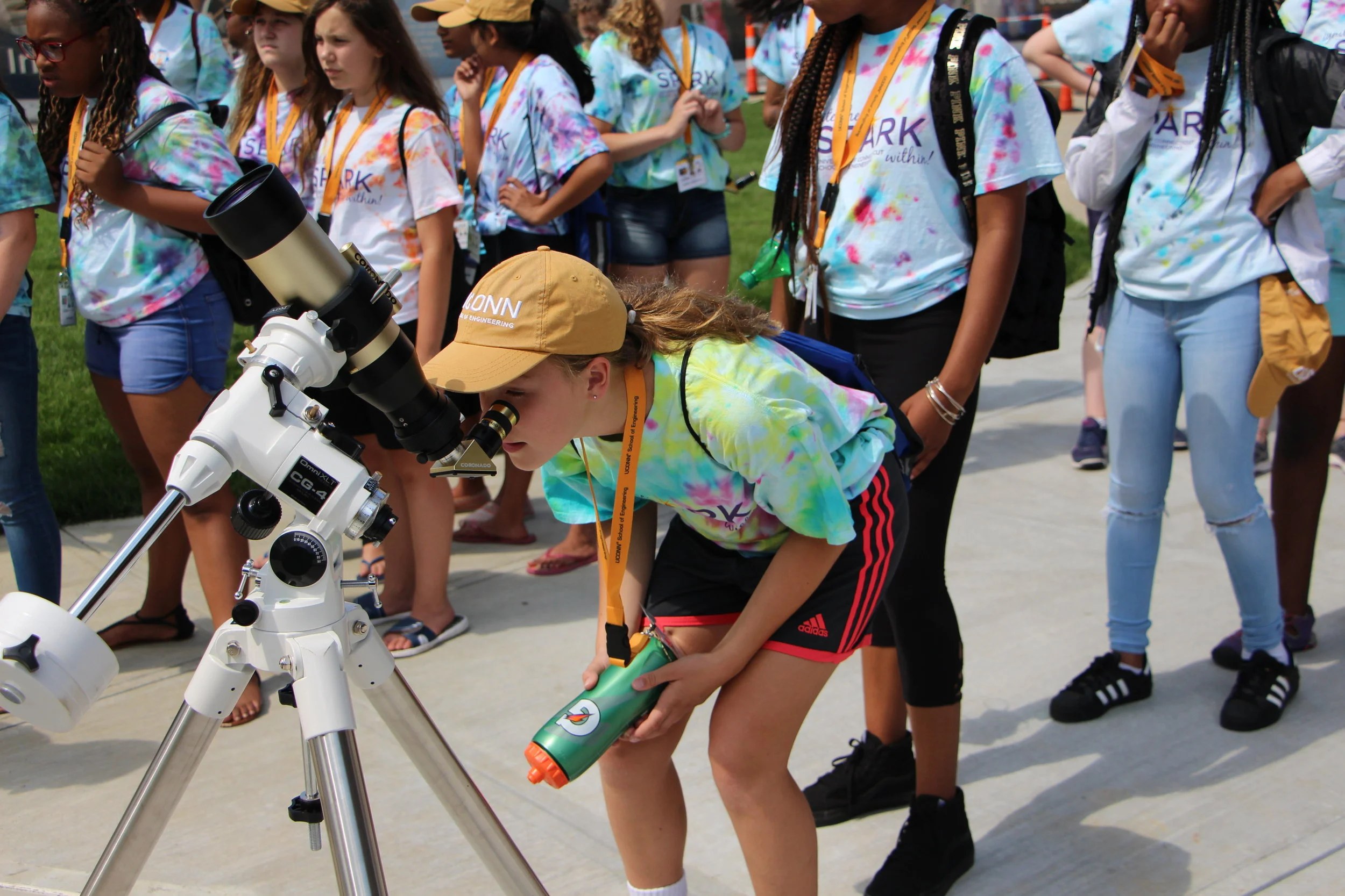 SPARK program gallery