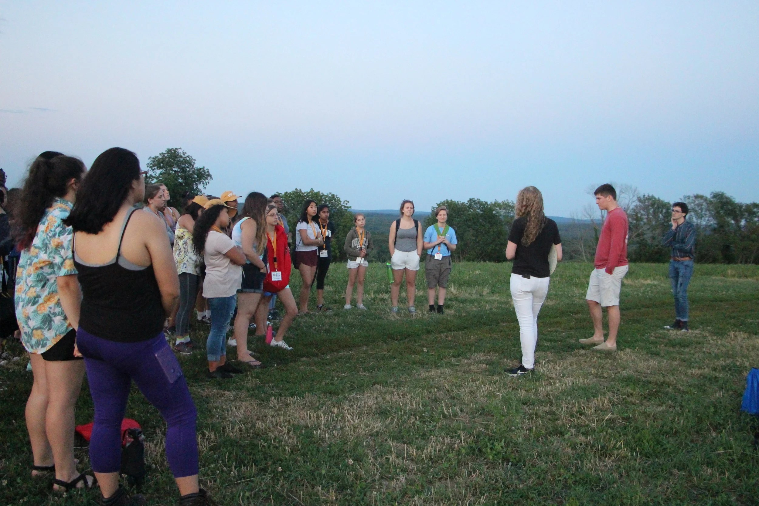 SPARK program gallery