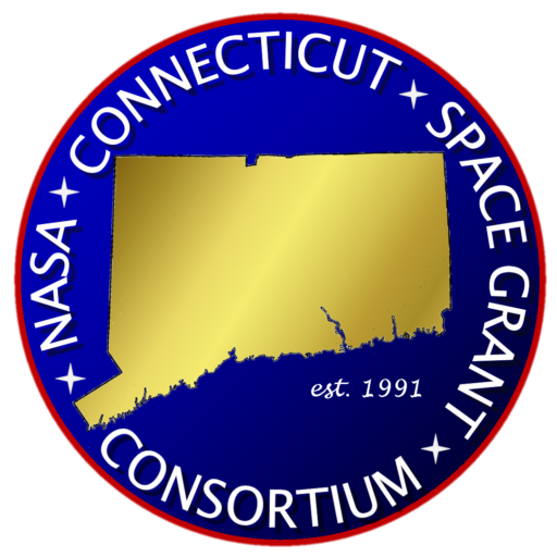 NASA Connecticut Space Grant Consortium logo
