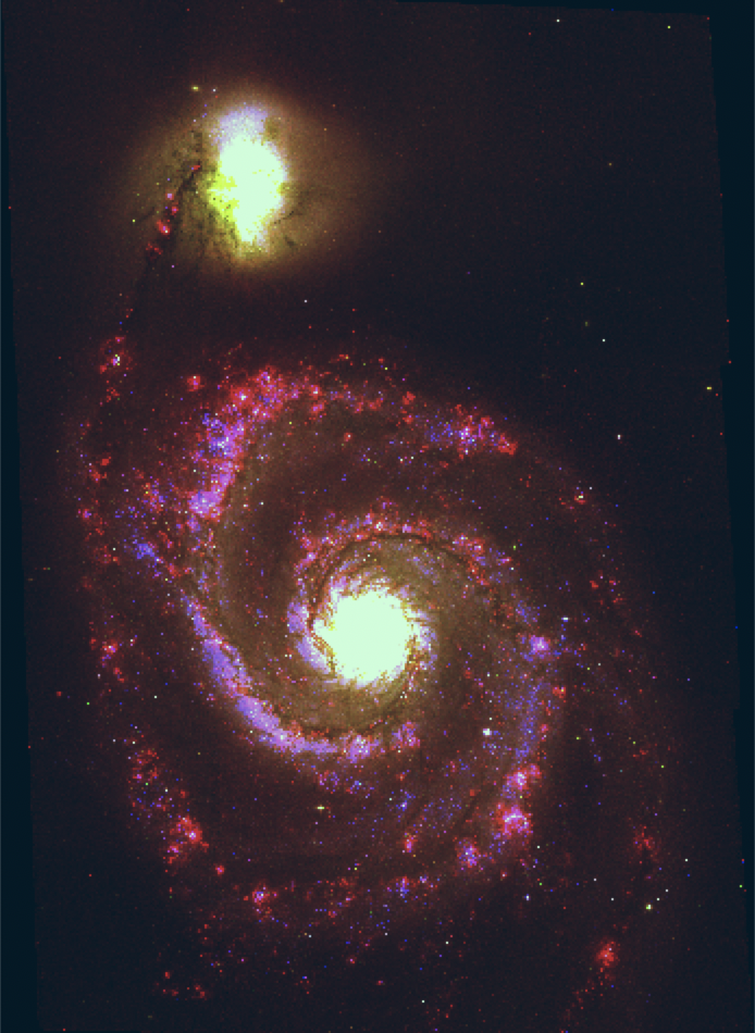 M51 by Alex Miller