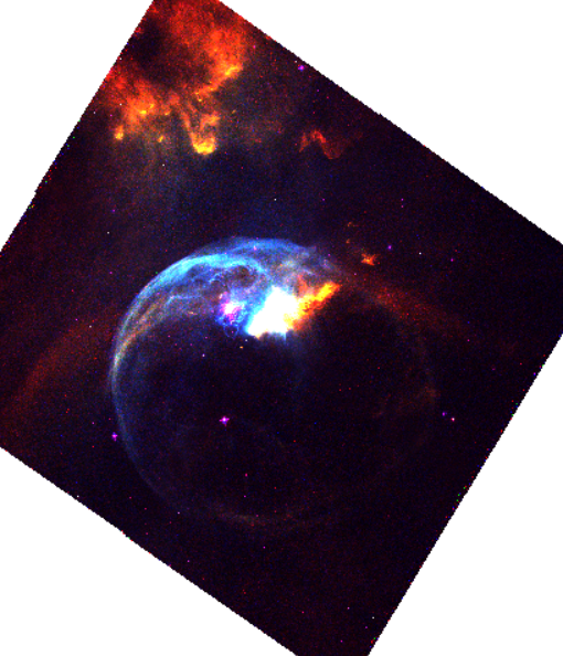 Bubble Nebula