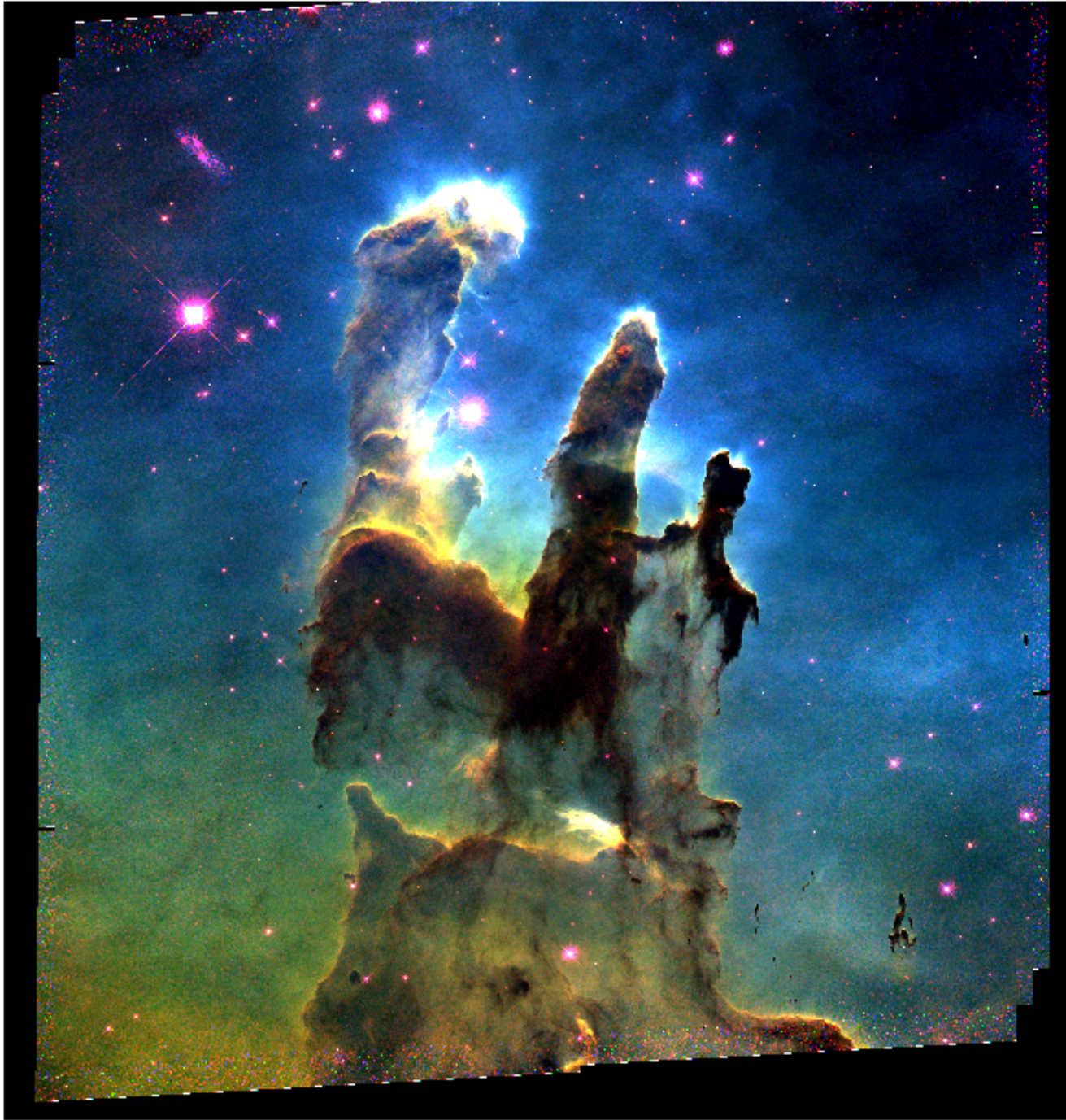Final color image