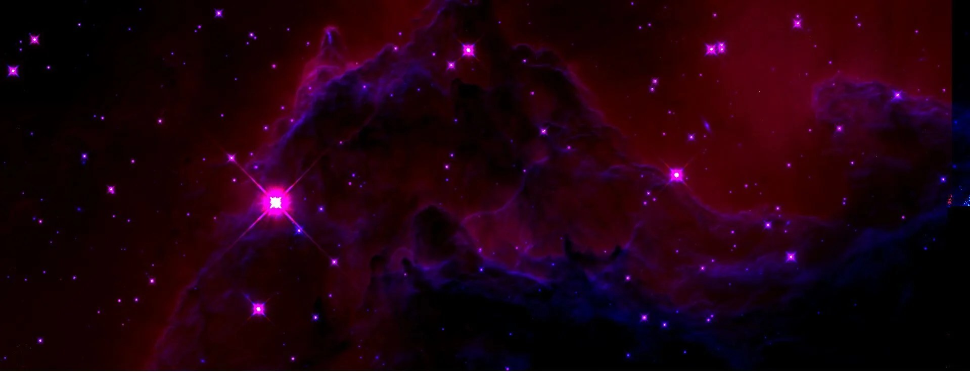 Monkey Head Nebula