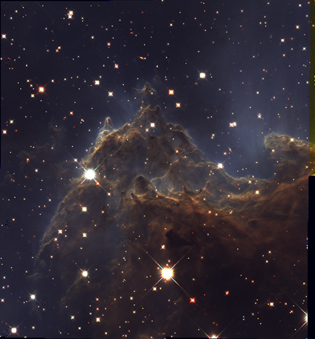 Student astronomical image