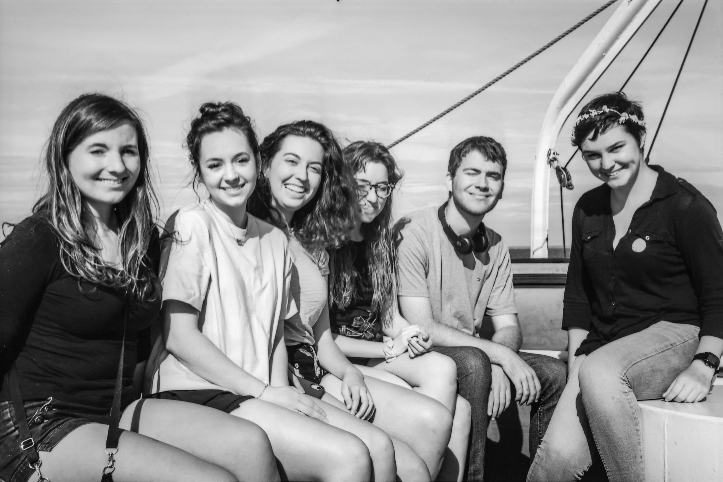 DAWN IRES Scholars