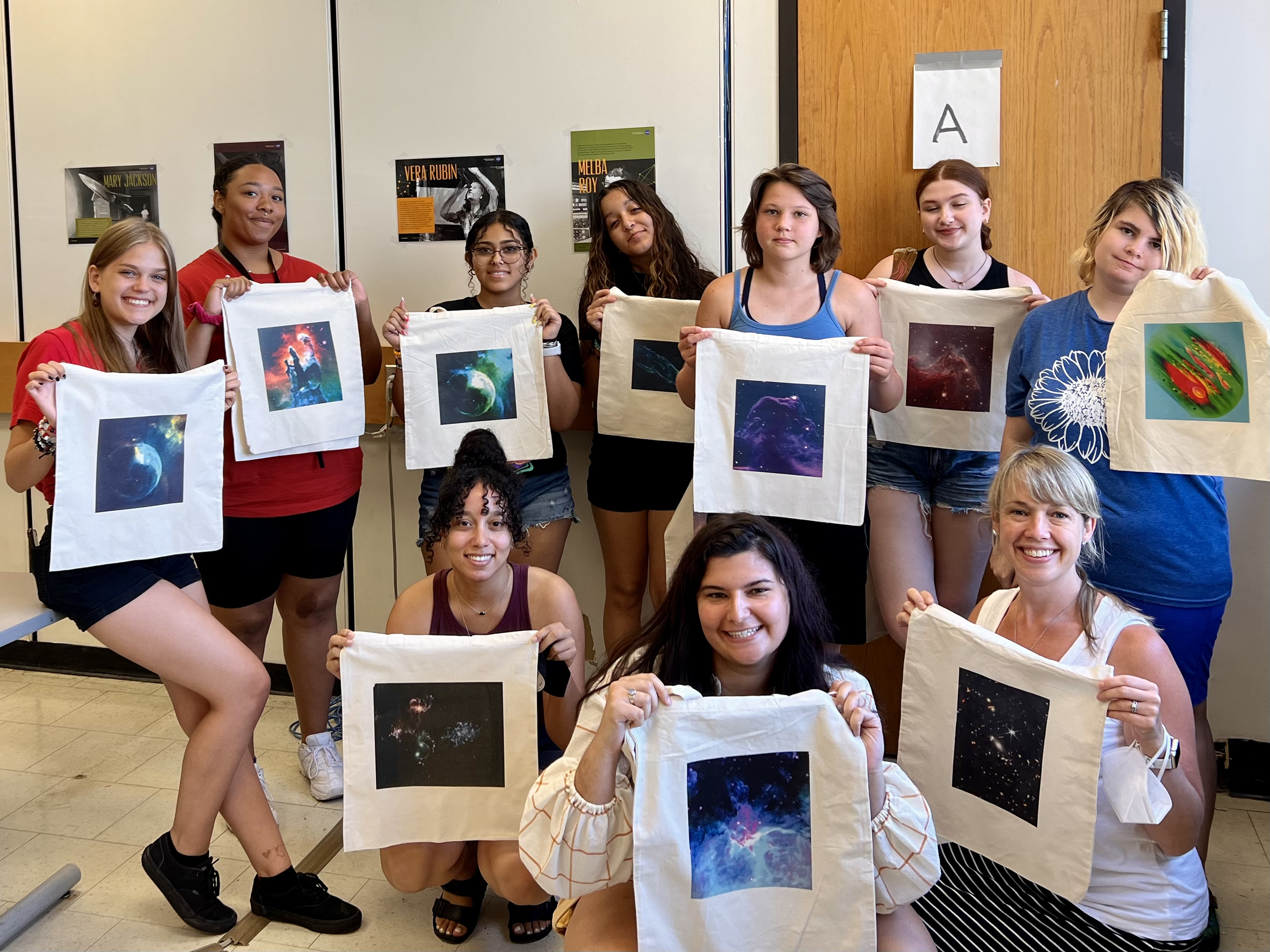 DAWN IRES Scholars