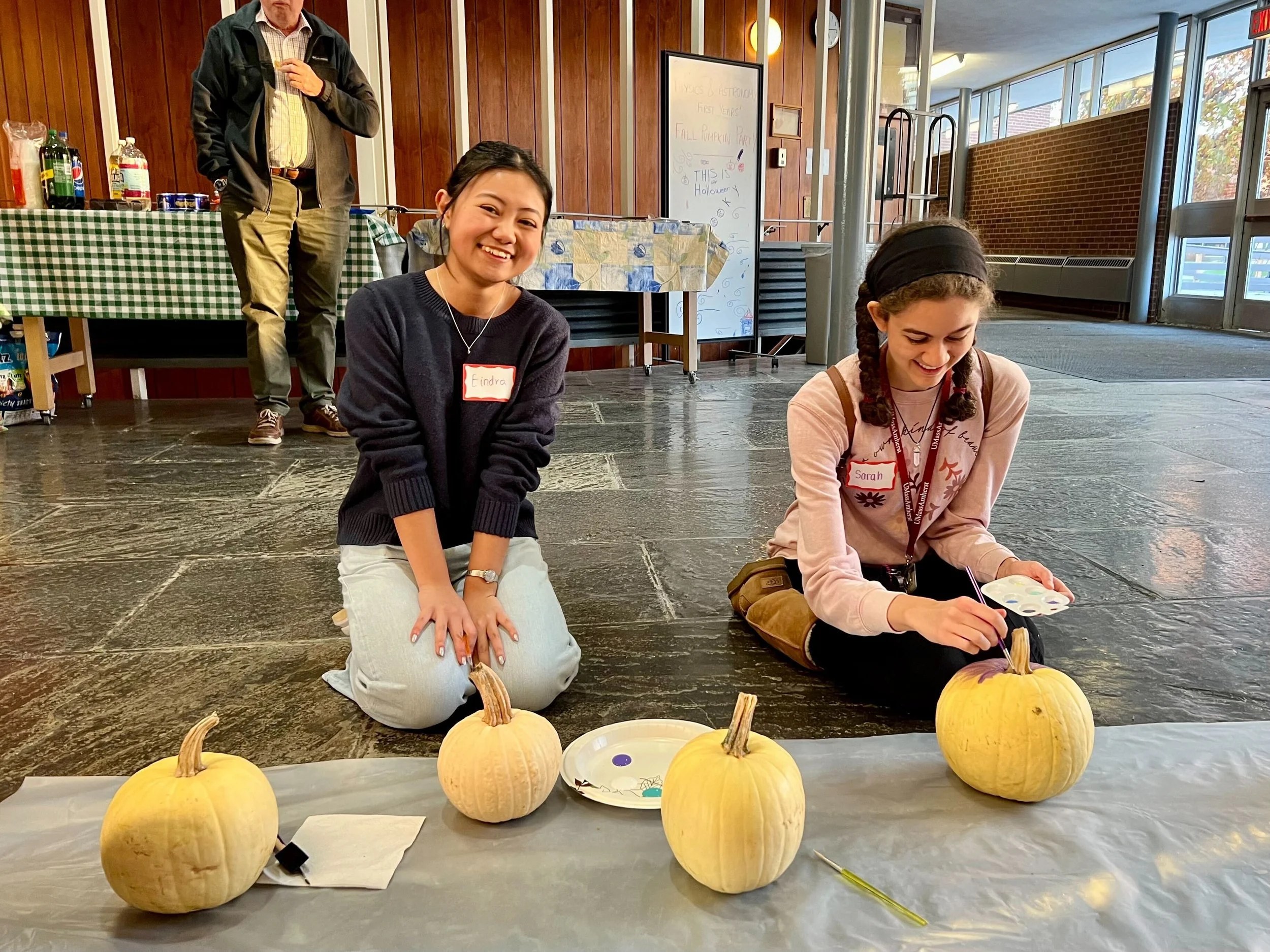 Pumpkin party gallery