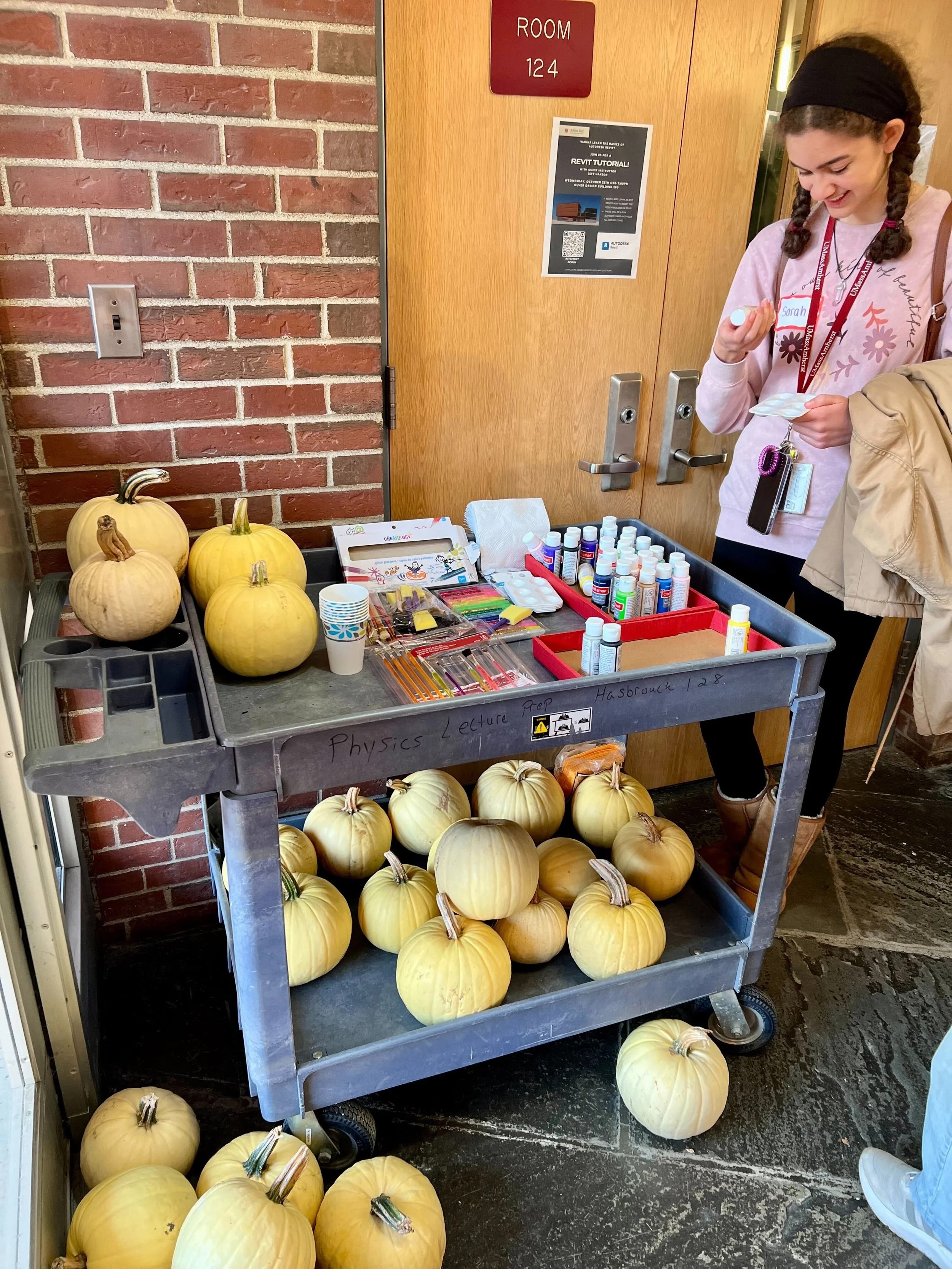 Pumpkin party gallery