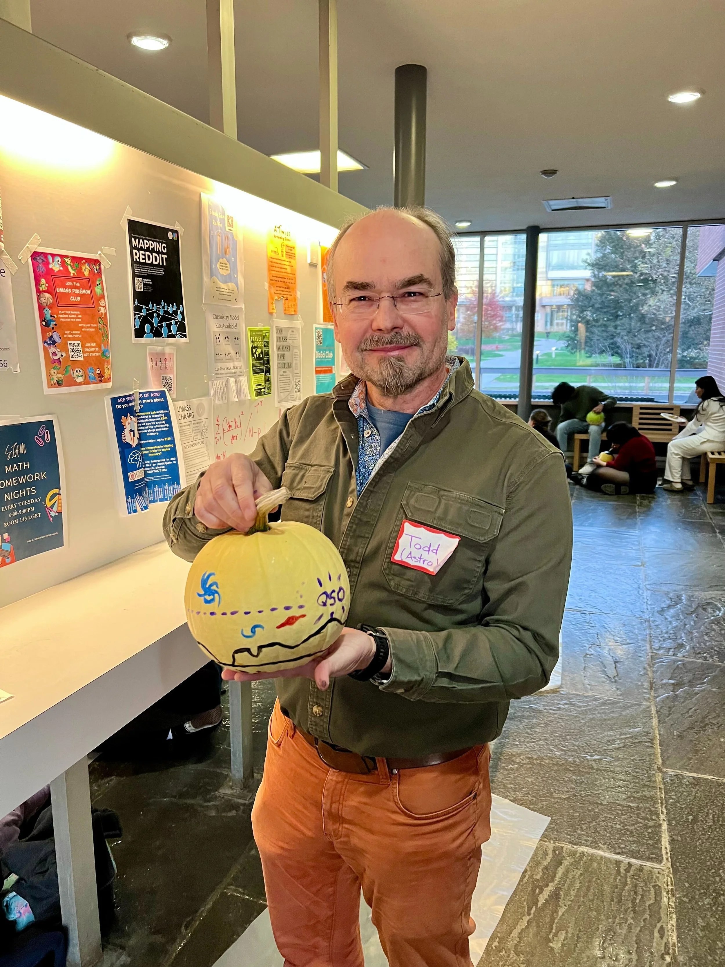 Pumpkin party gallery