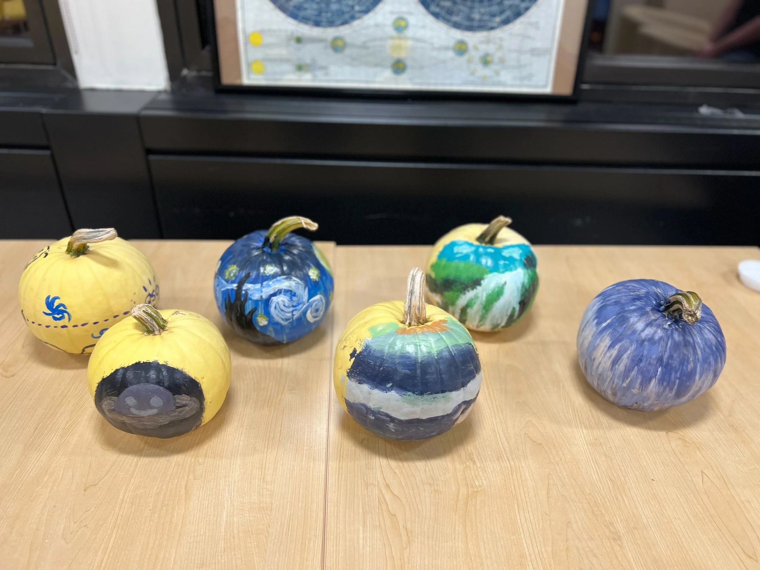 Pumpkin party gallery