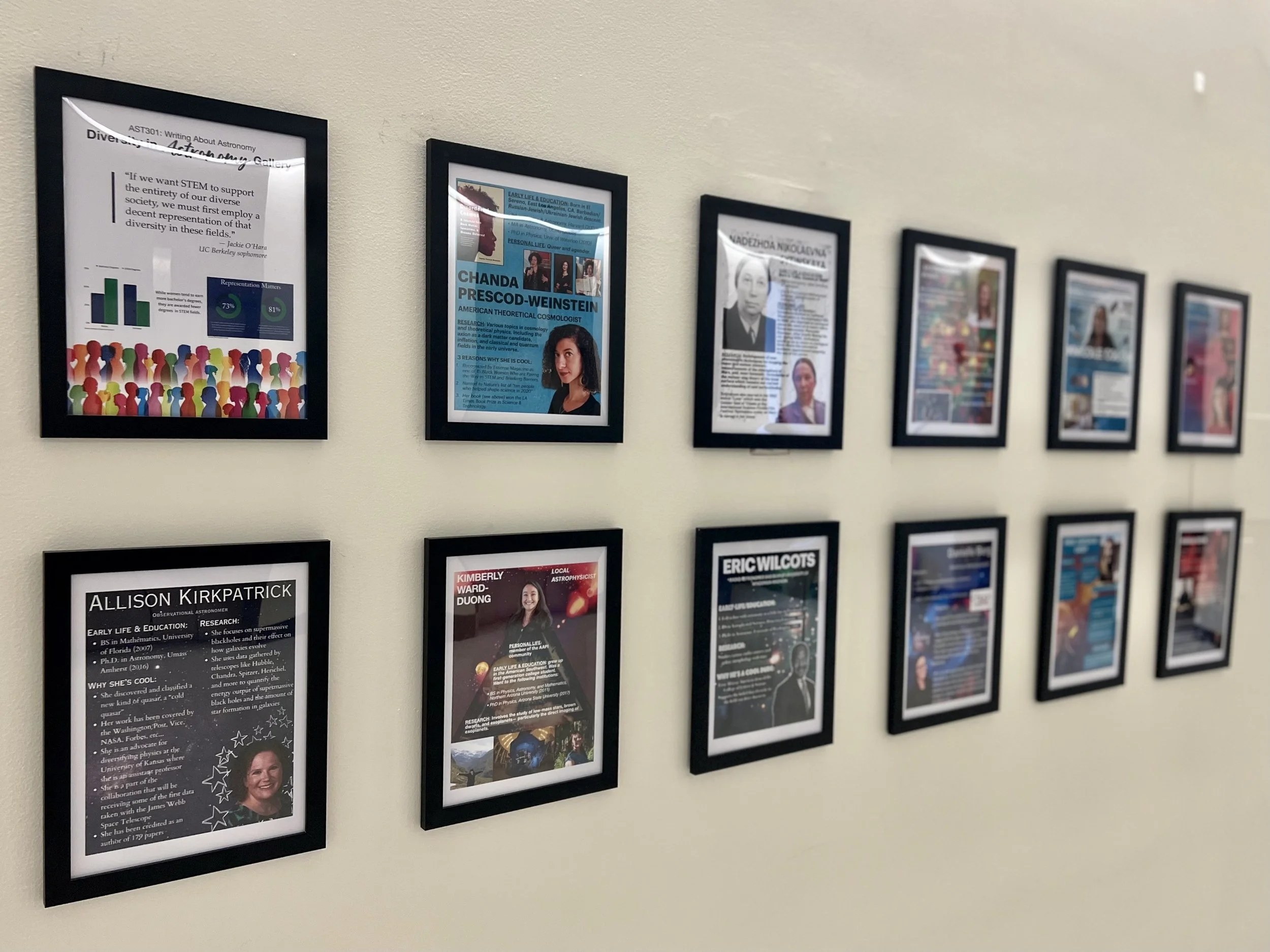 Writing Gallery Fall 2023