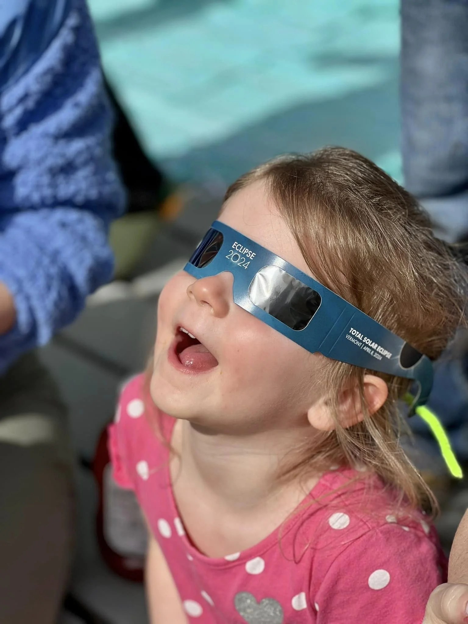 Solar eclipse 2024