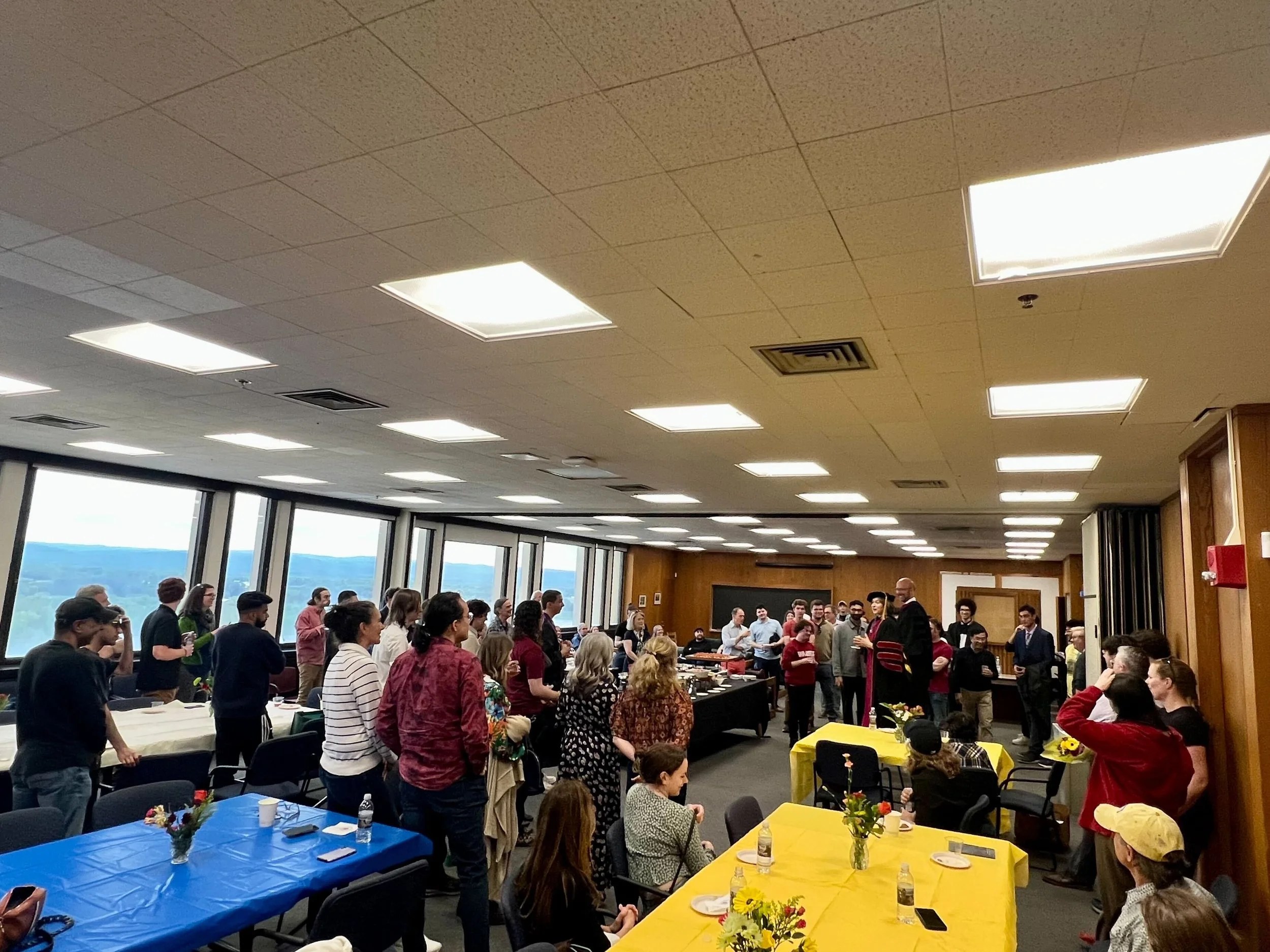 Senior celebration gallery
