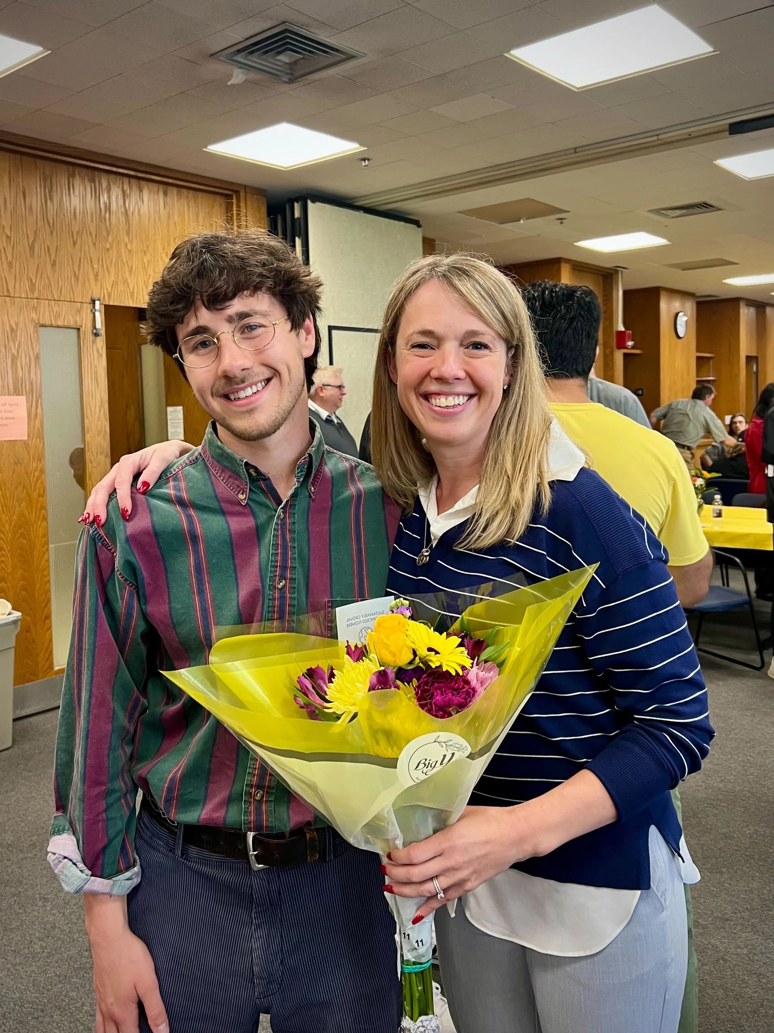 Senior celebration gallery