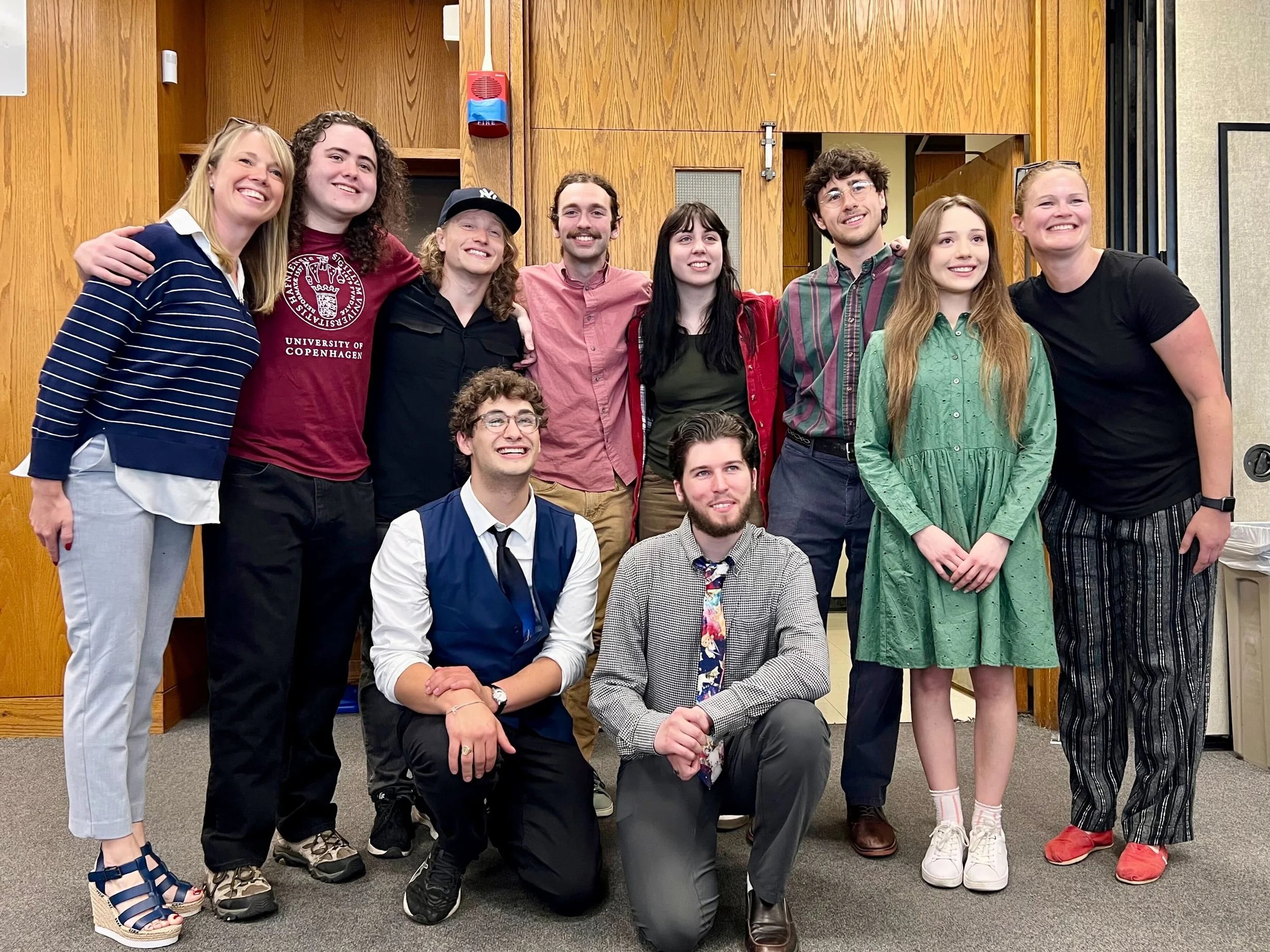 Senior celebration gallery