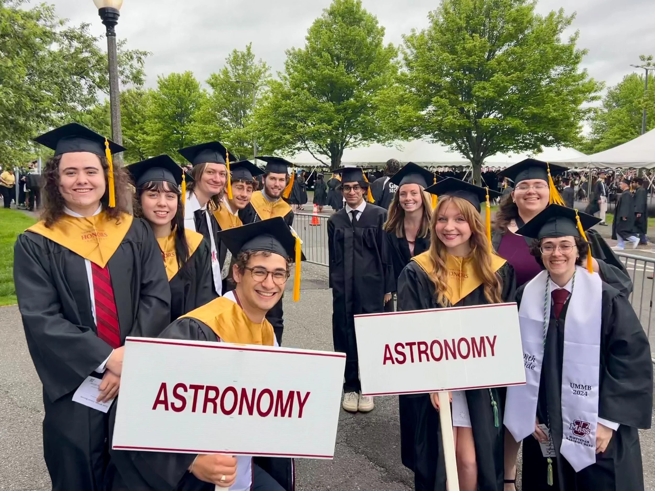 Senior celebration gallery