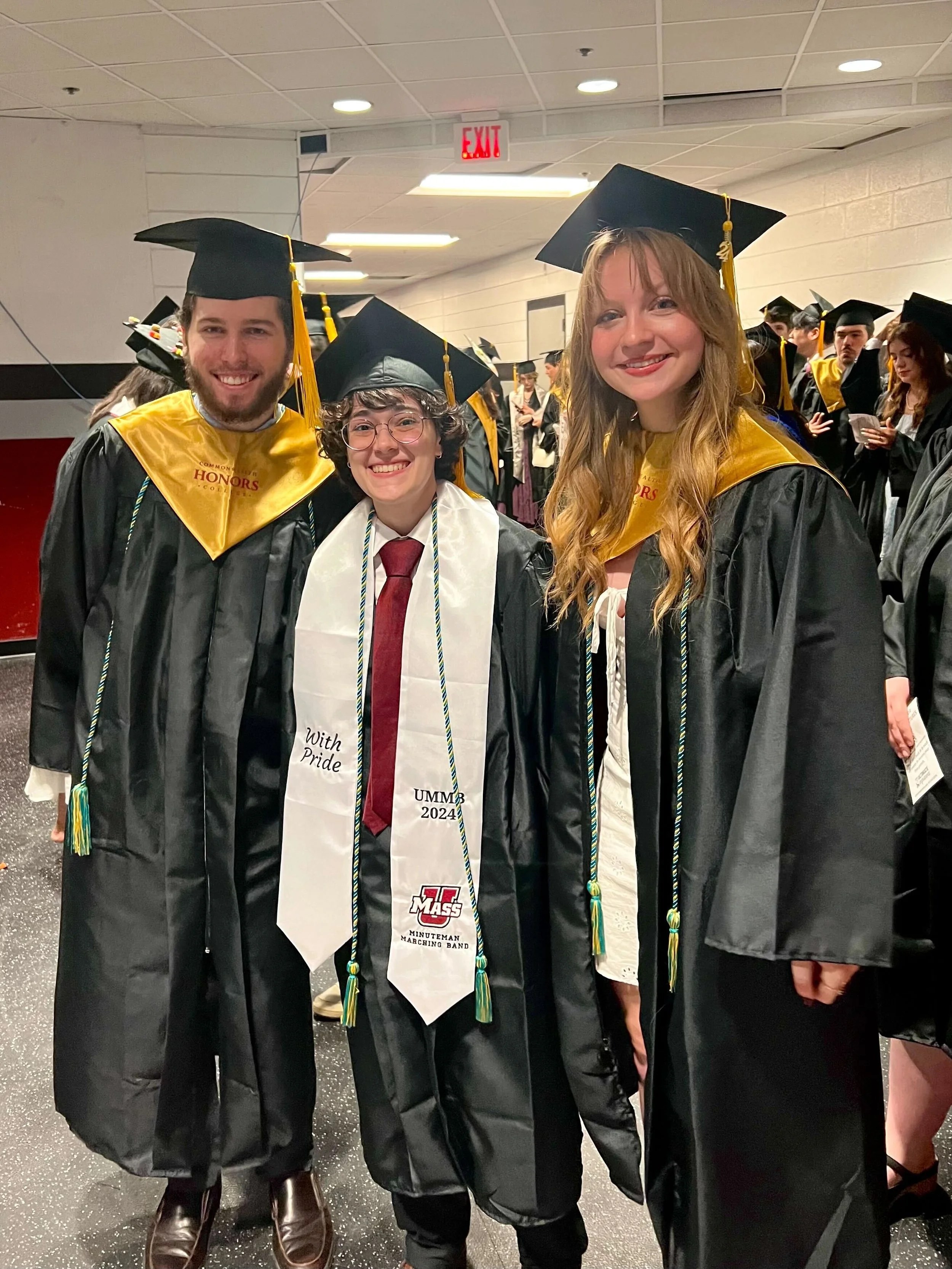 Senior celebration gallery