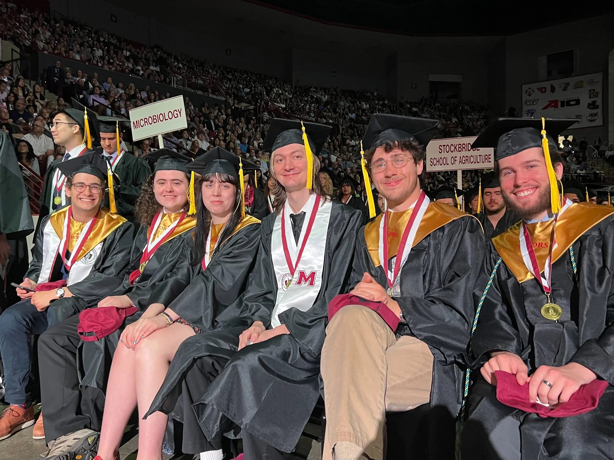 Senior celebration gallery