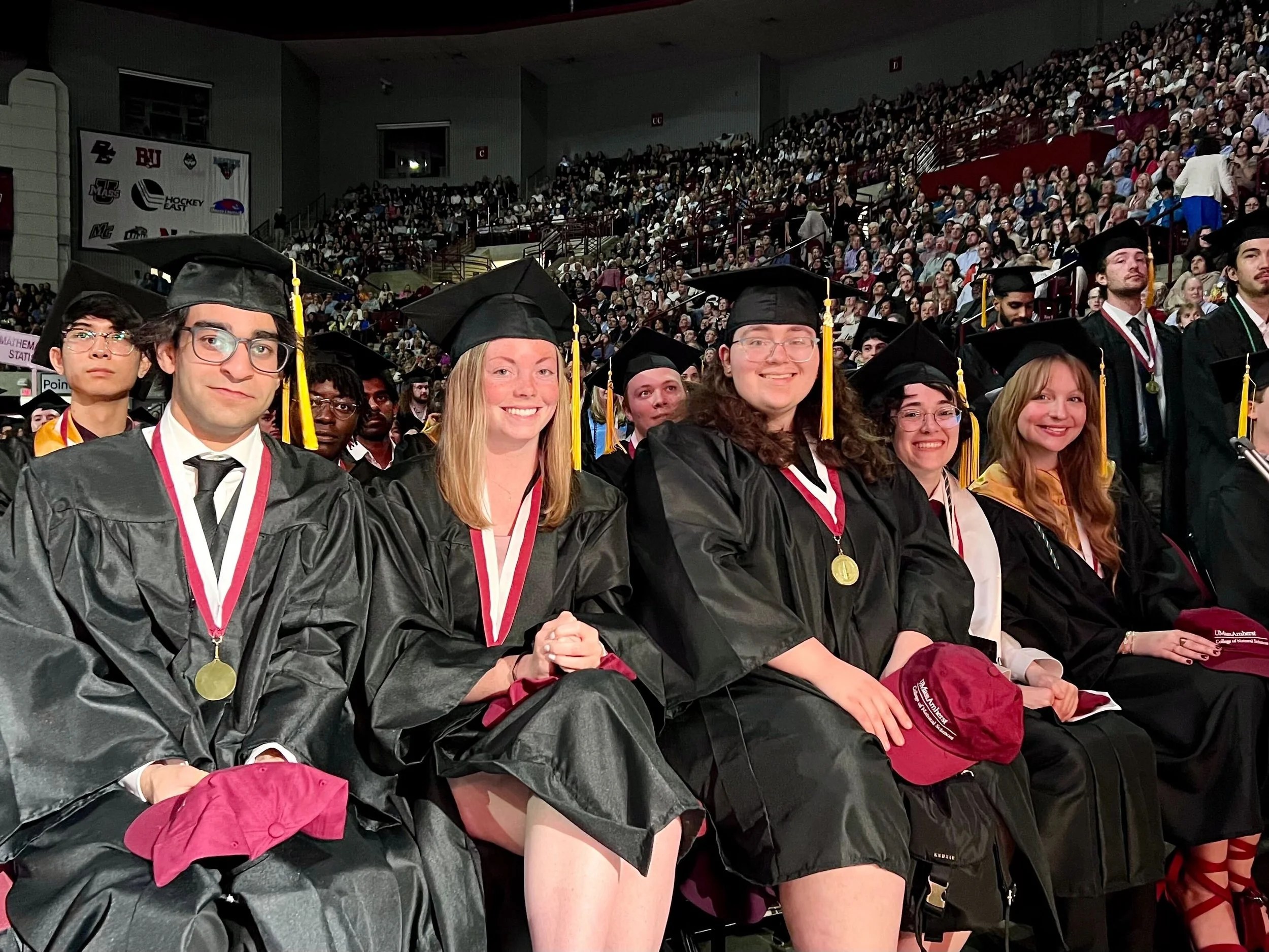 Senior celebration gallery