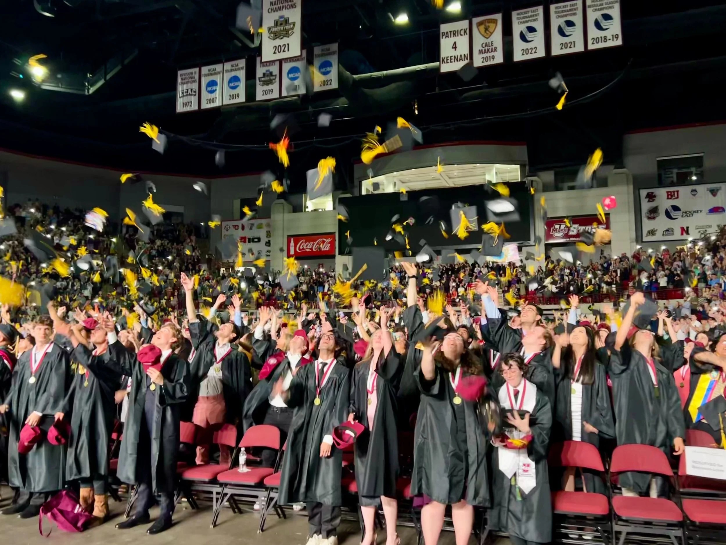 Senior celebration gallery