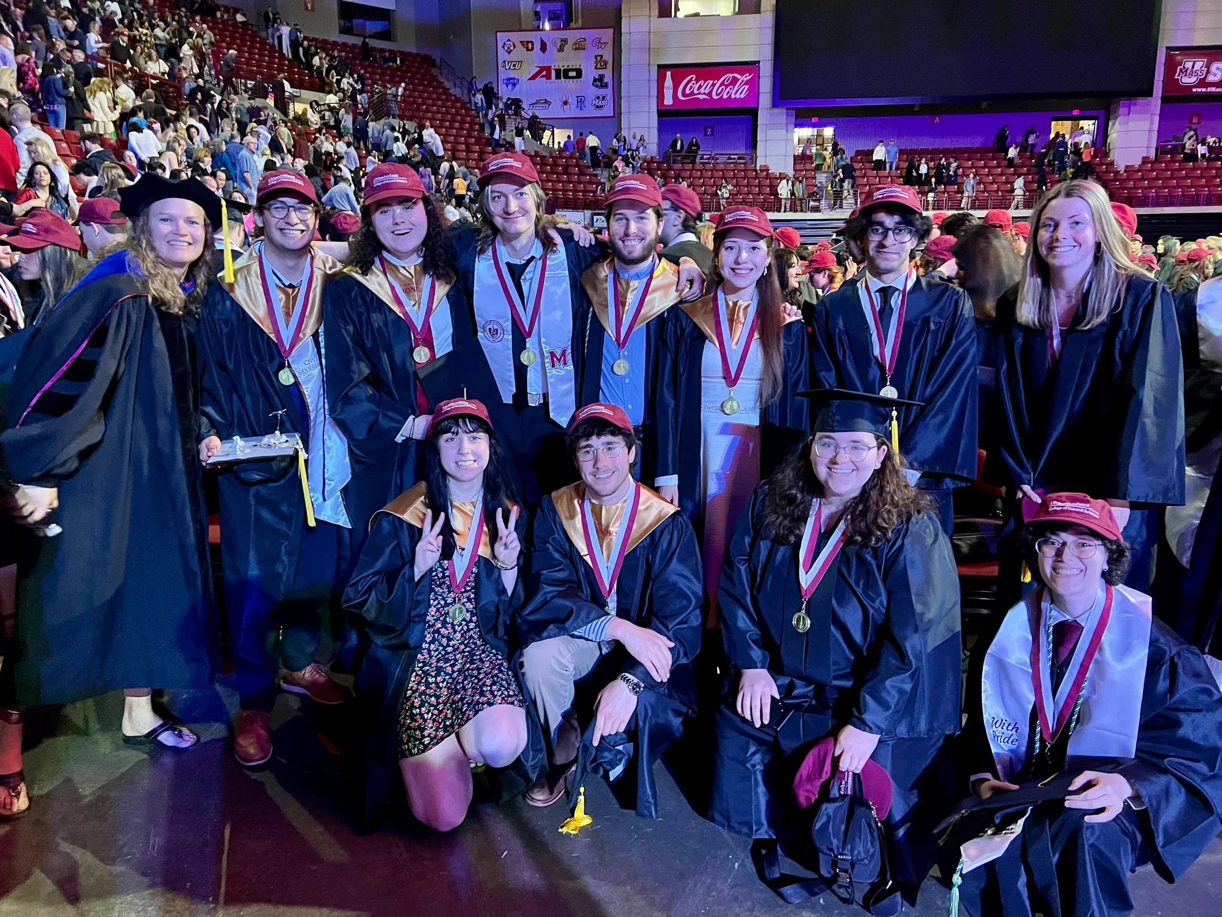 Senior celebration gallery