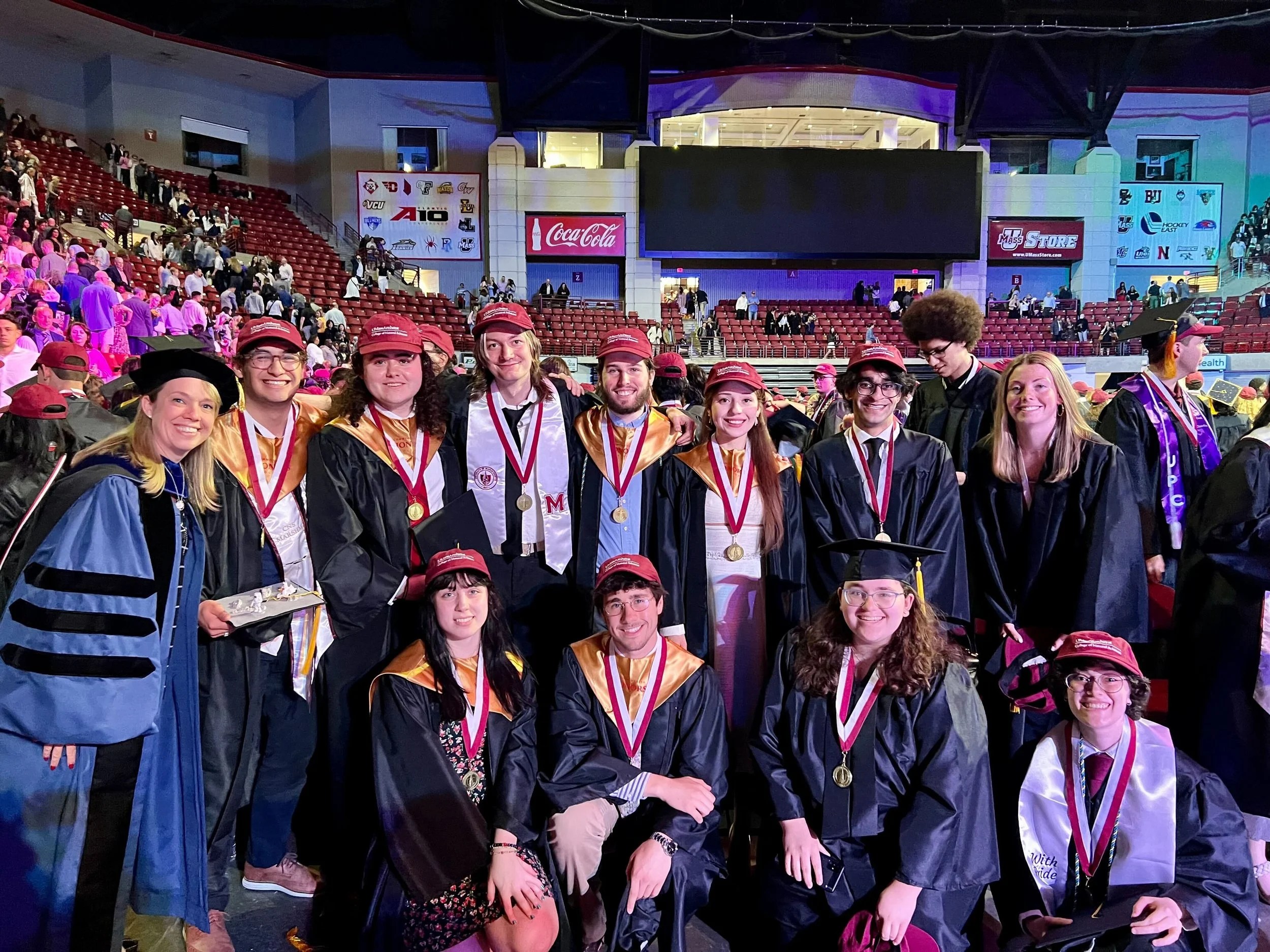 Senior celebration gallery