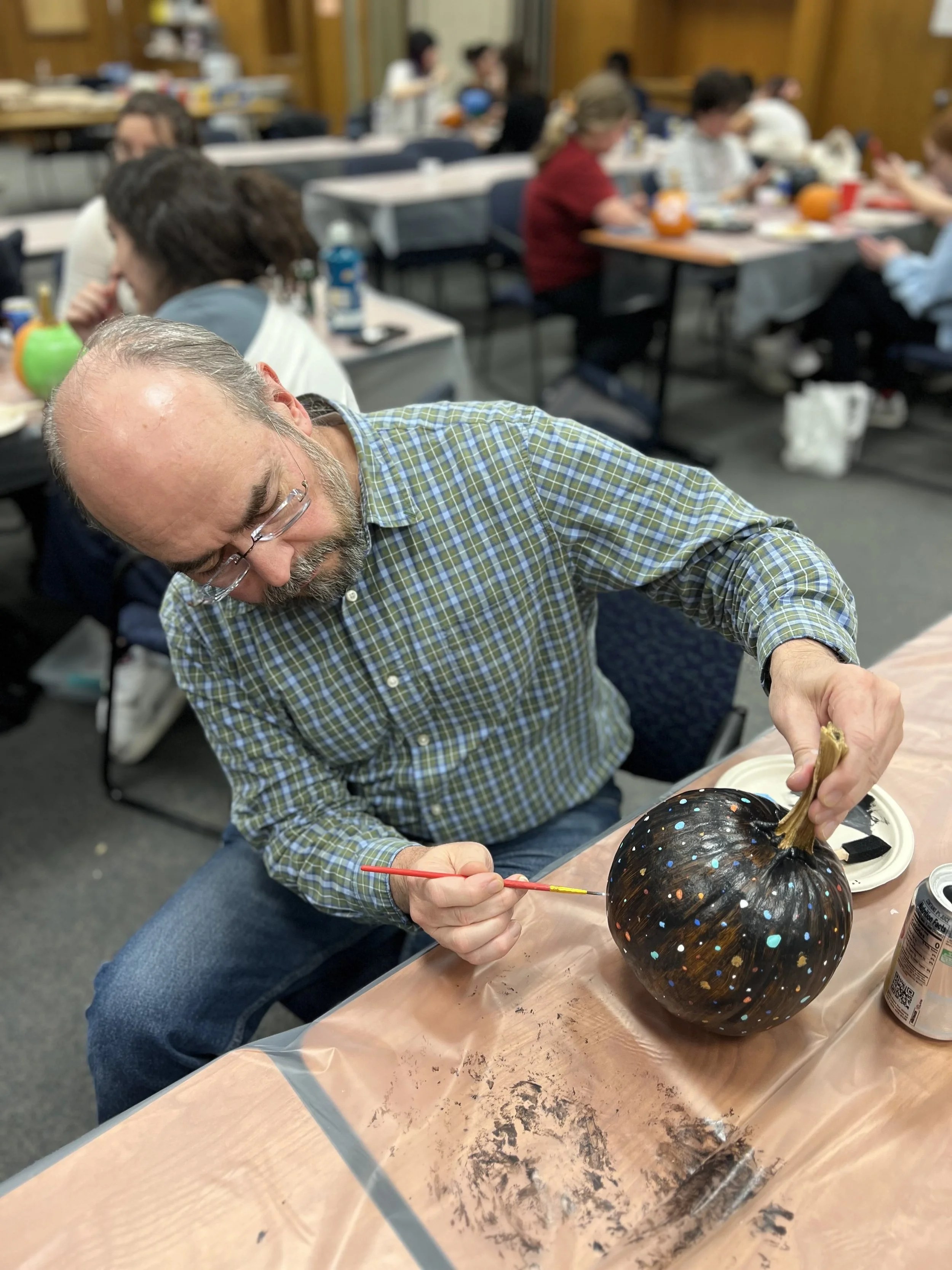 Pumpkin party gallery