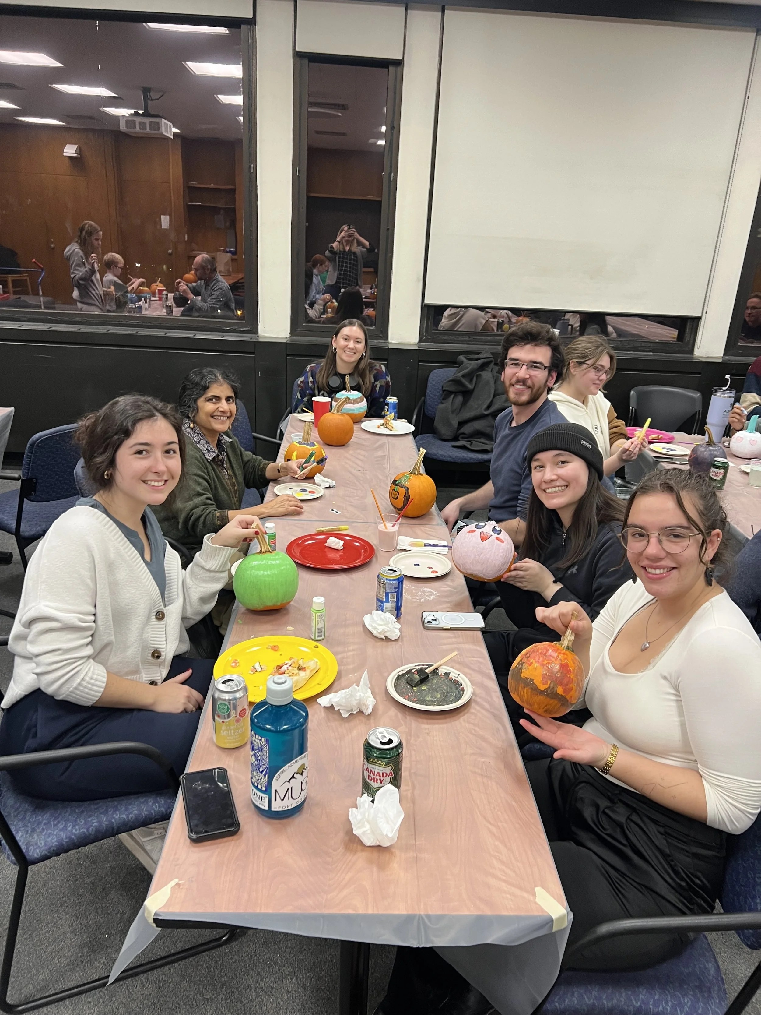 Pumpkin party gallery