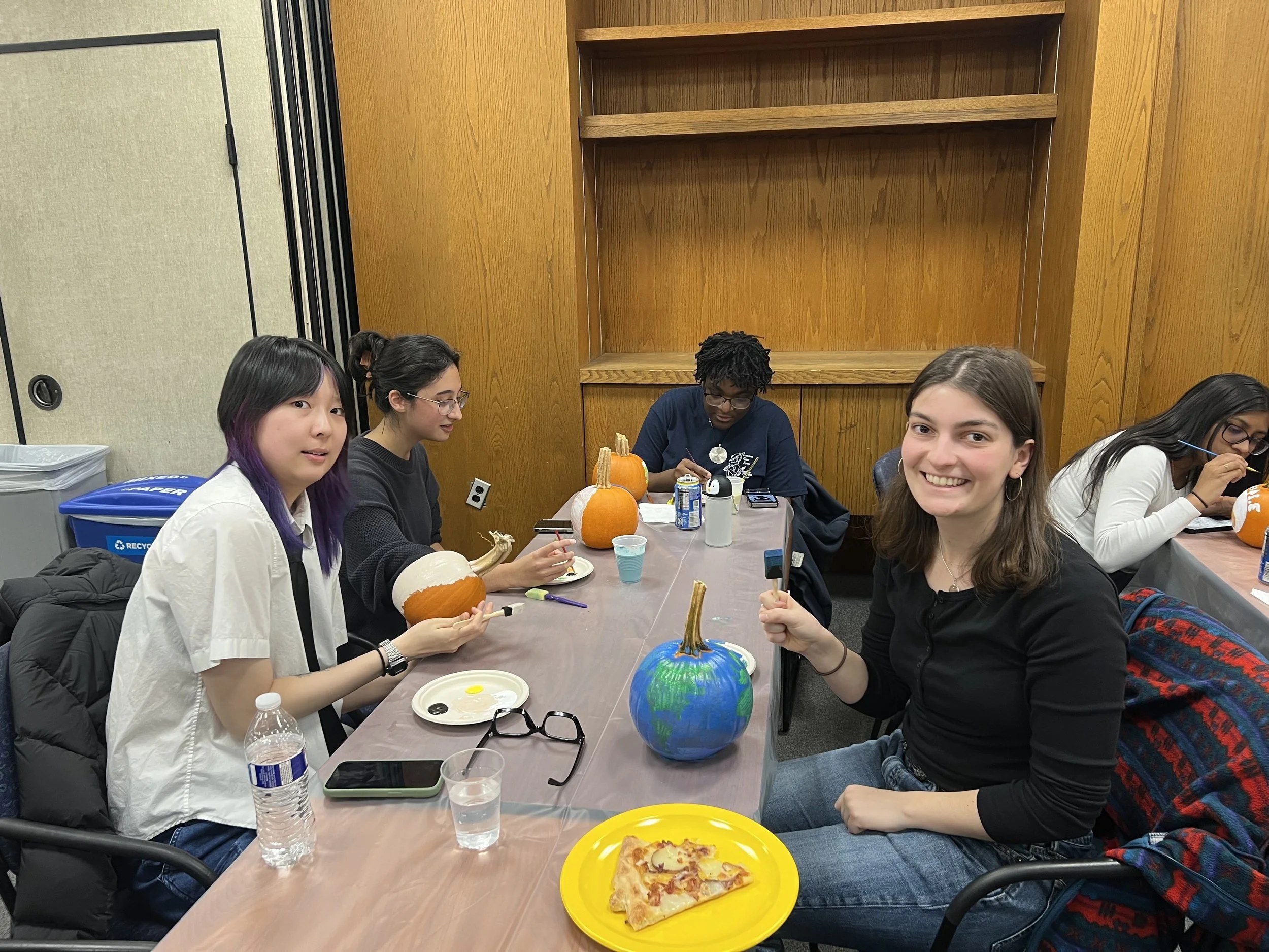 Pumpkin party gallery