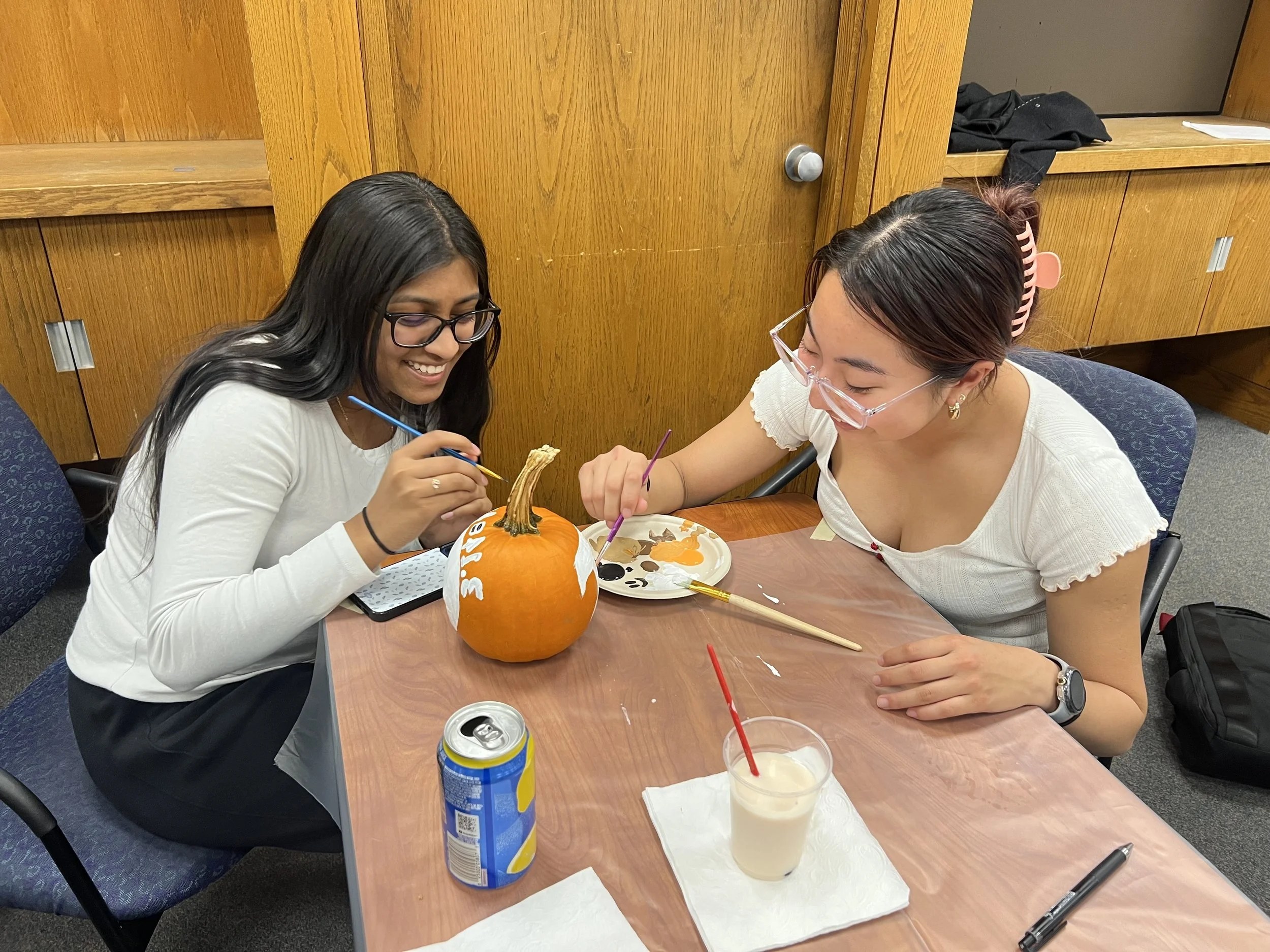Pumpkin party gallery