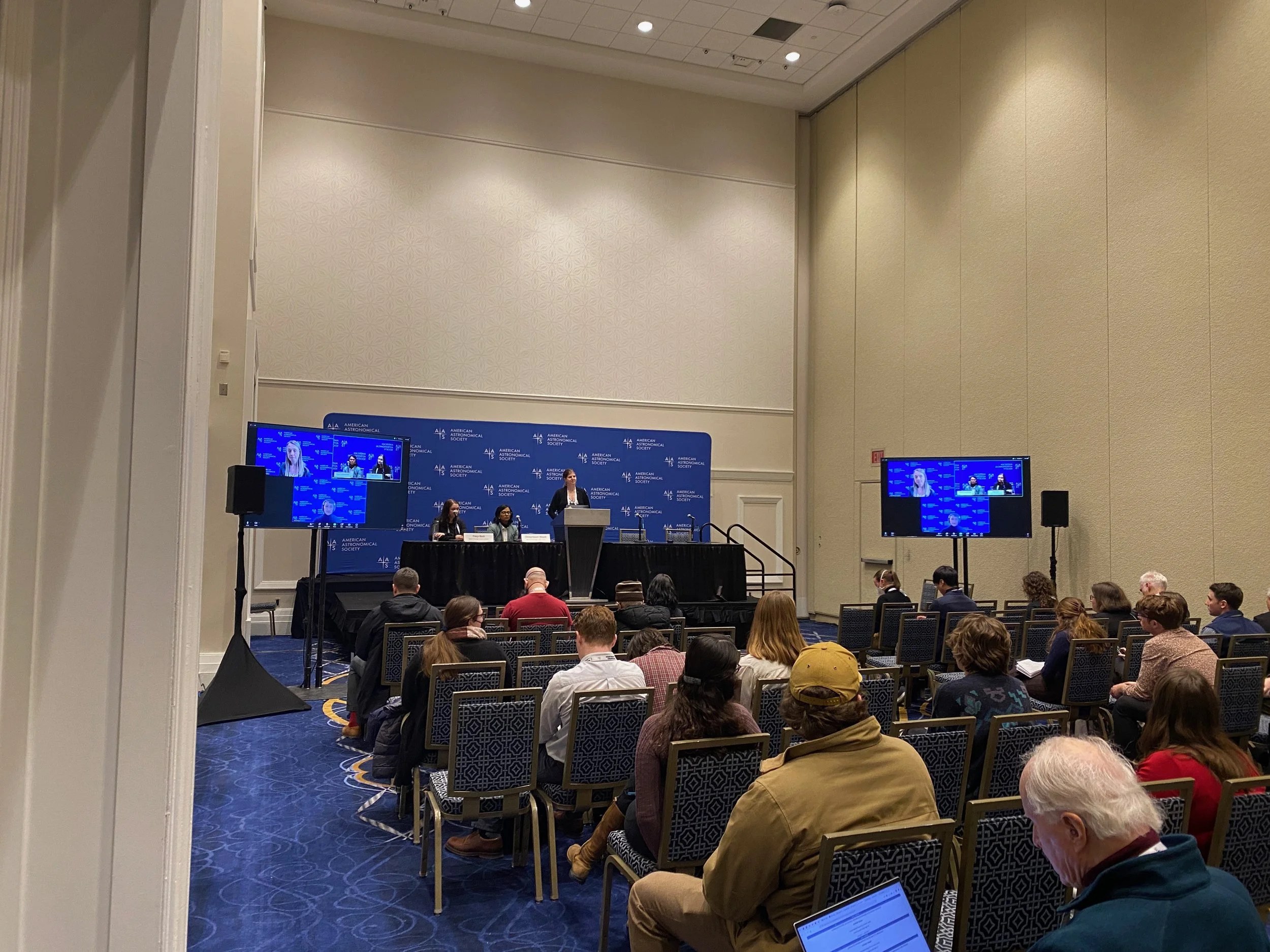 AAS245 gallery