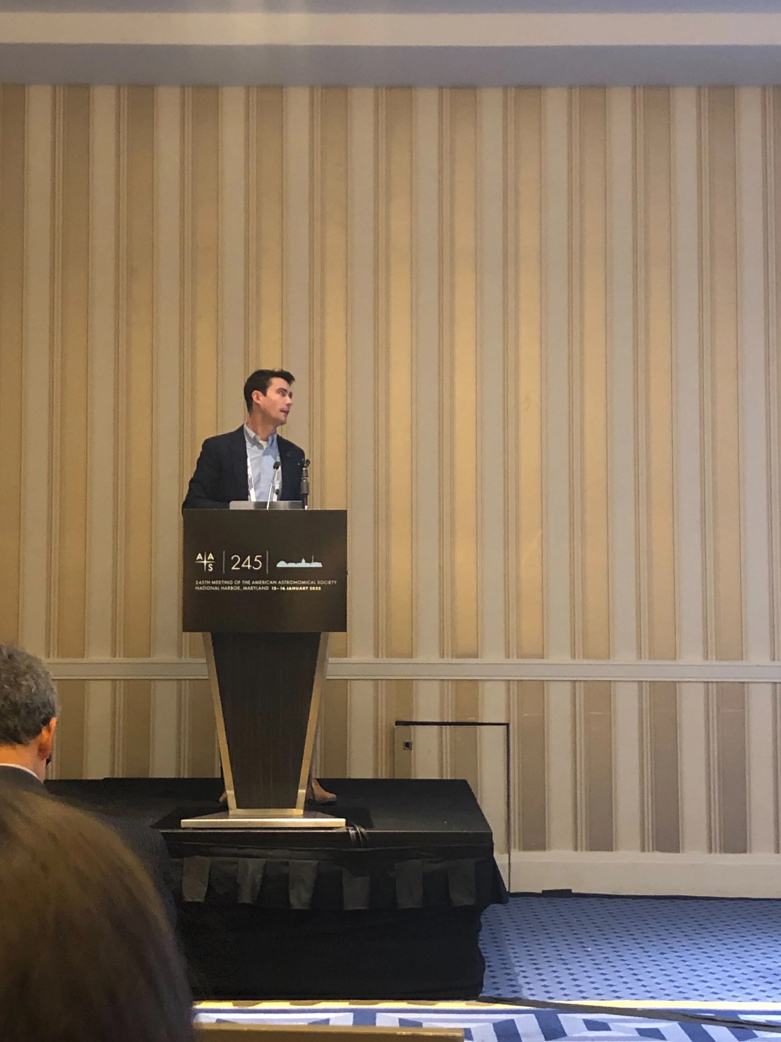 AAS245 gallery