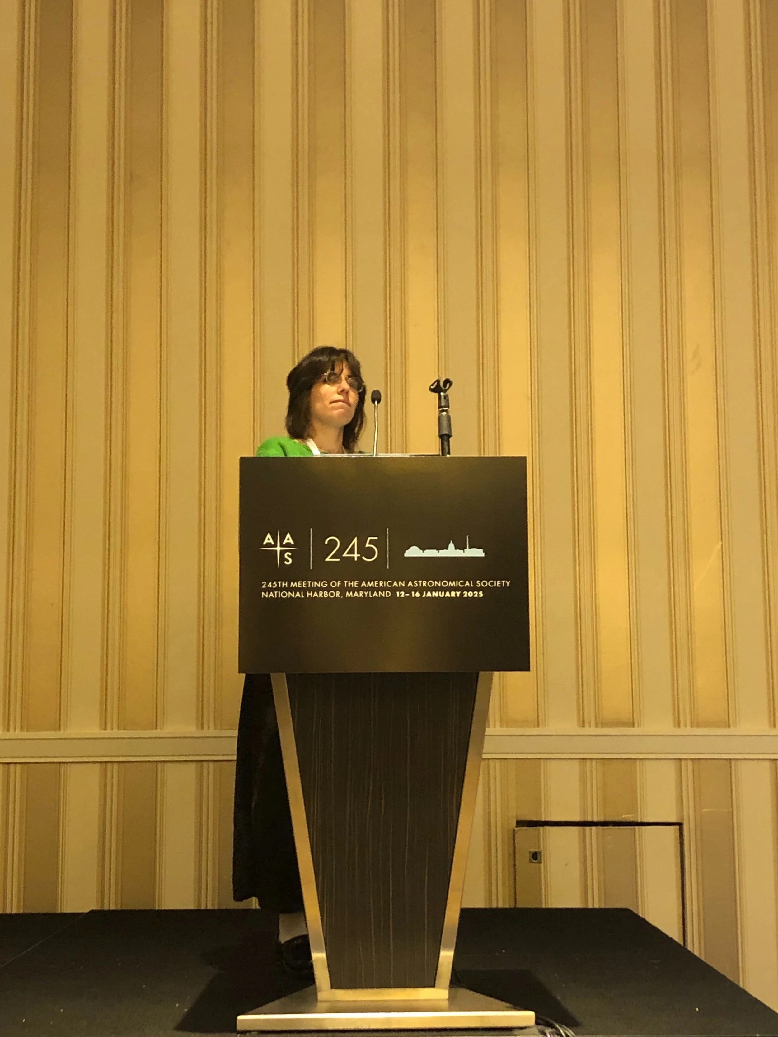 AAS245 gallery
