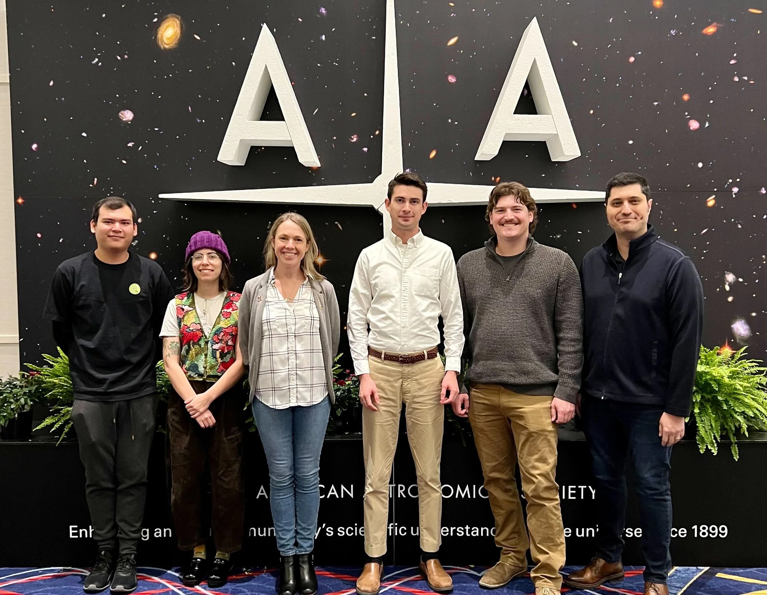 AAS245 gallery