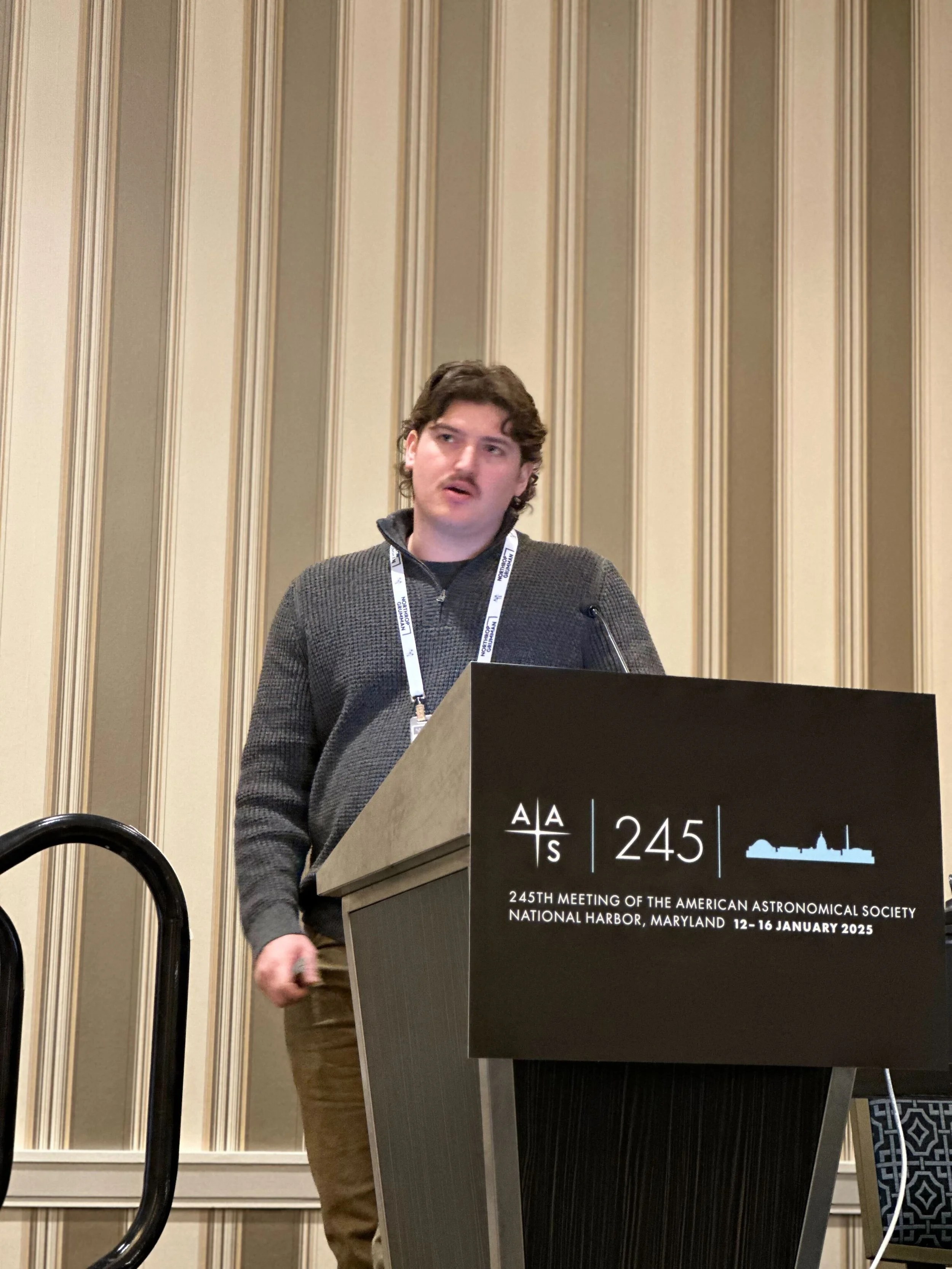 AAS245 gallery