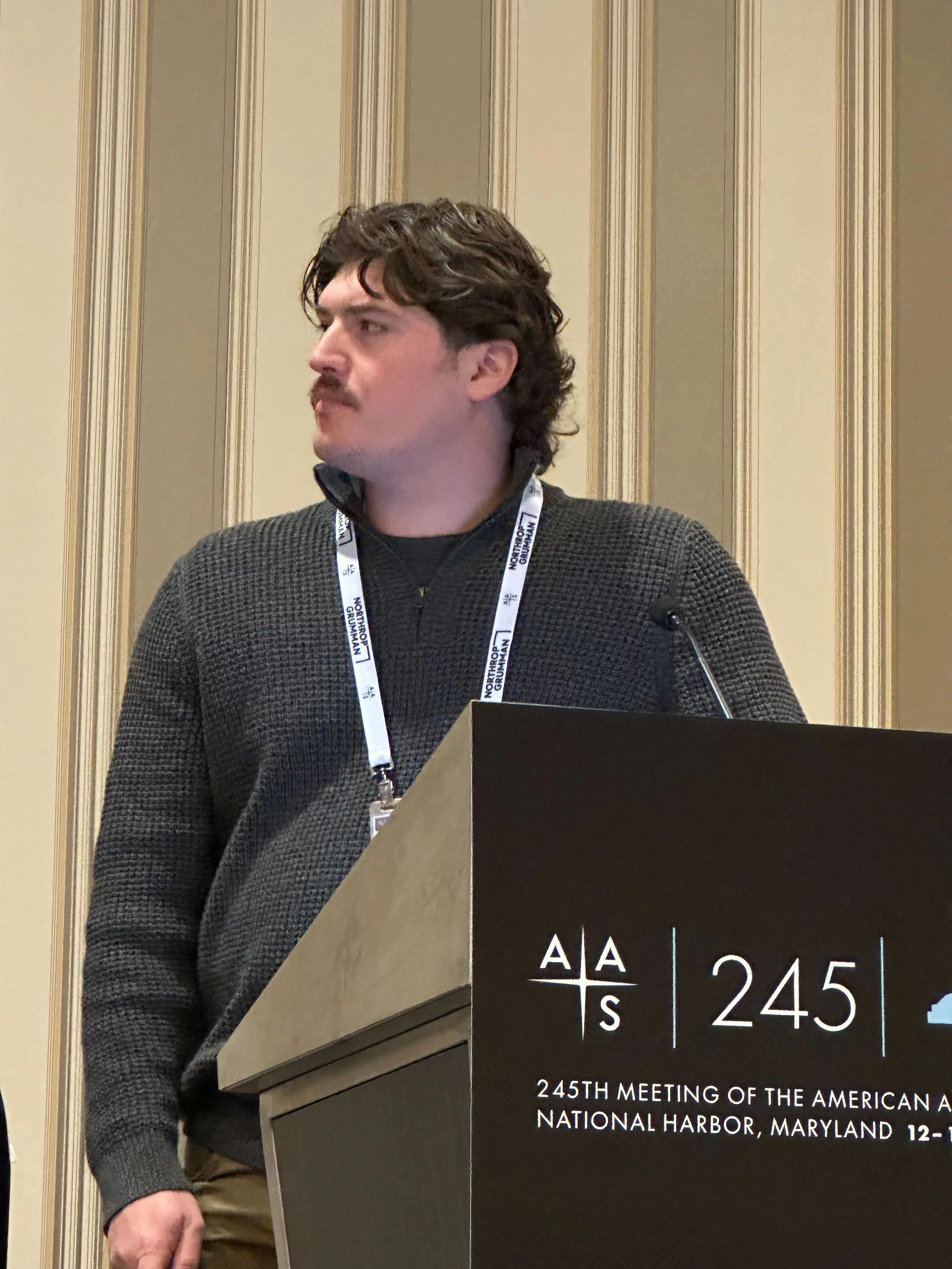 AAS245 gallery