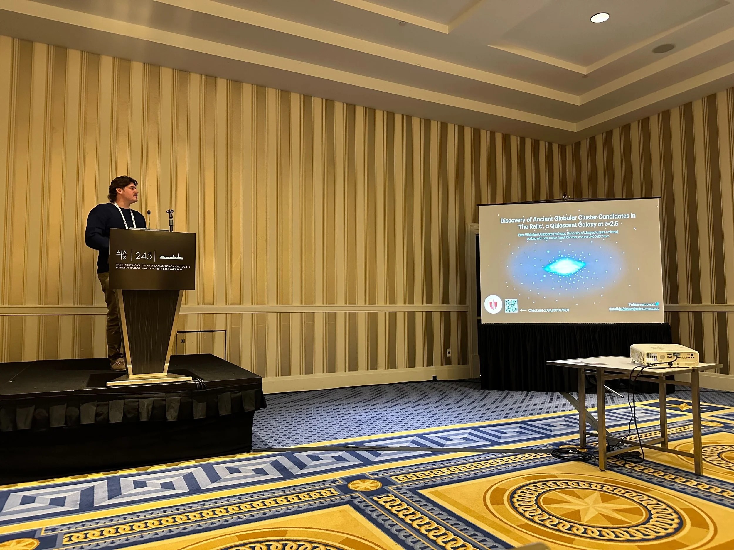AAS245 gallery