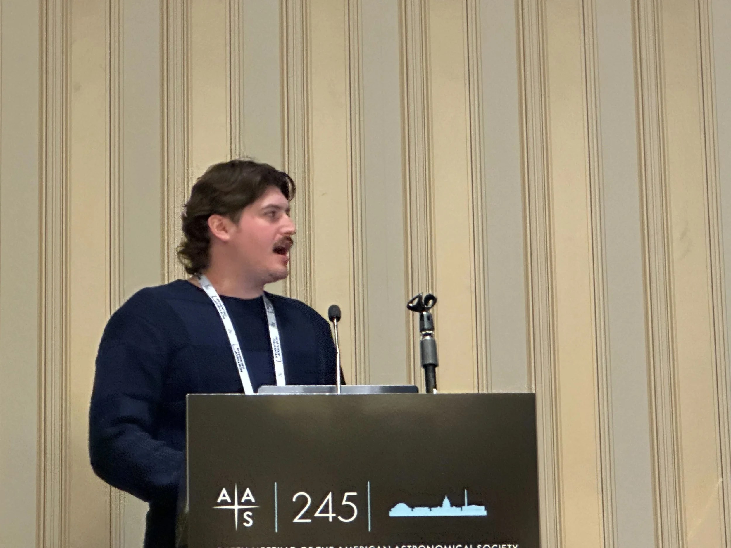 AAS245 gallery