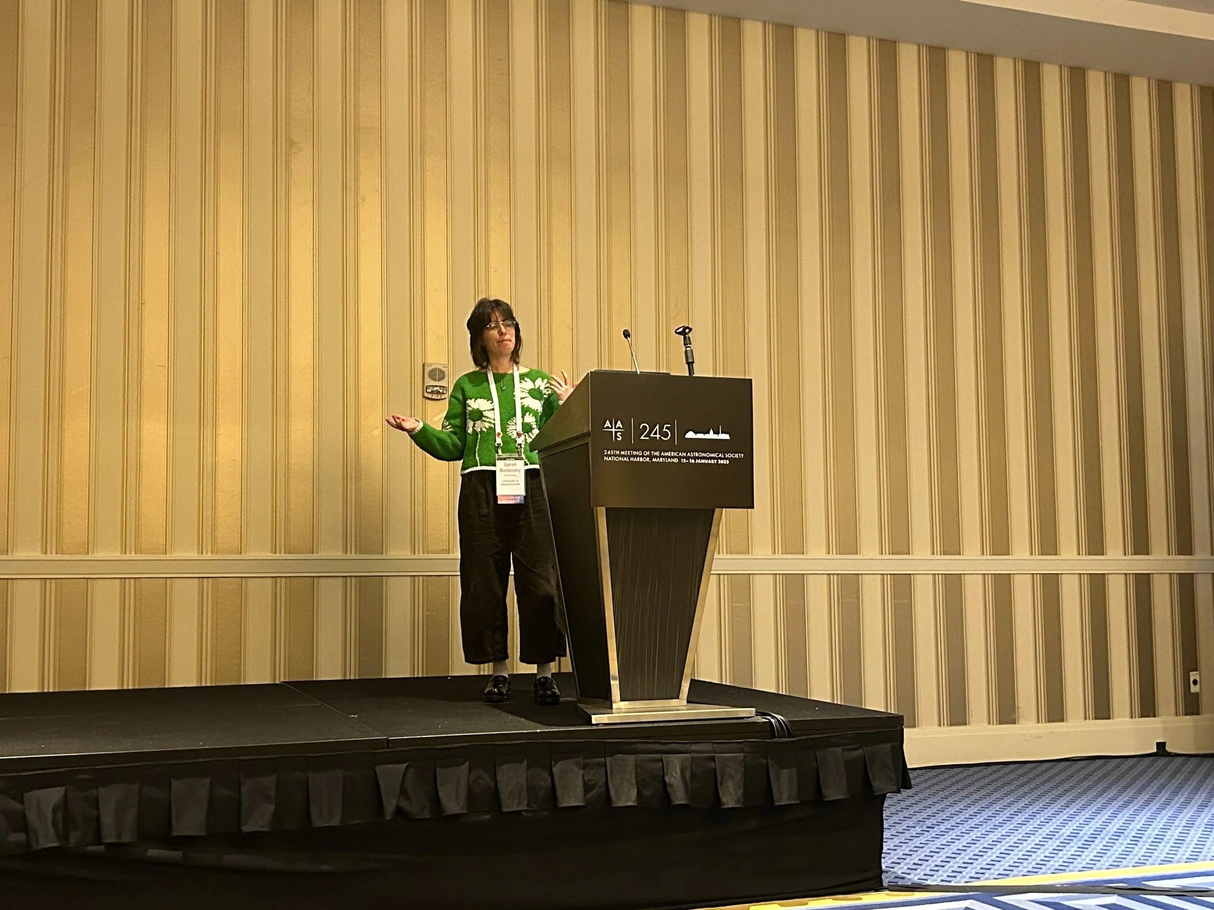 AAS245 gallery
