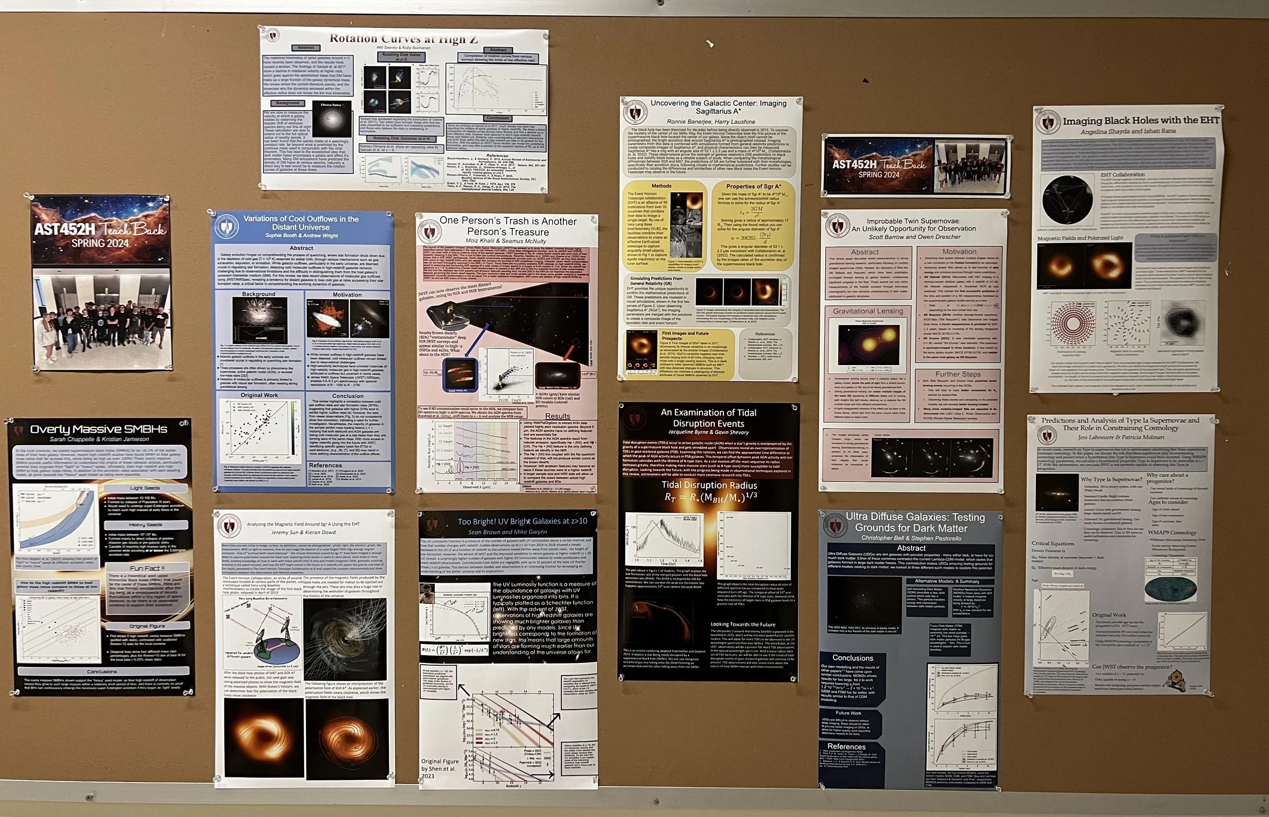 AST452H posters