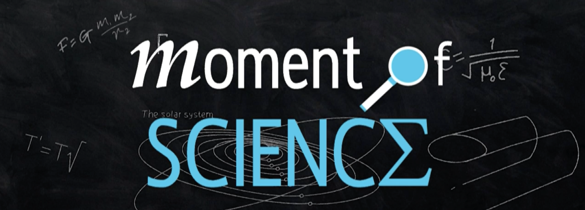 Moment of Science feature