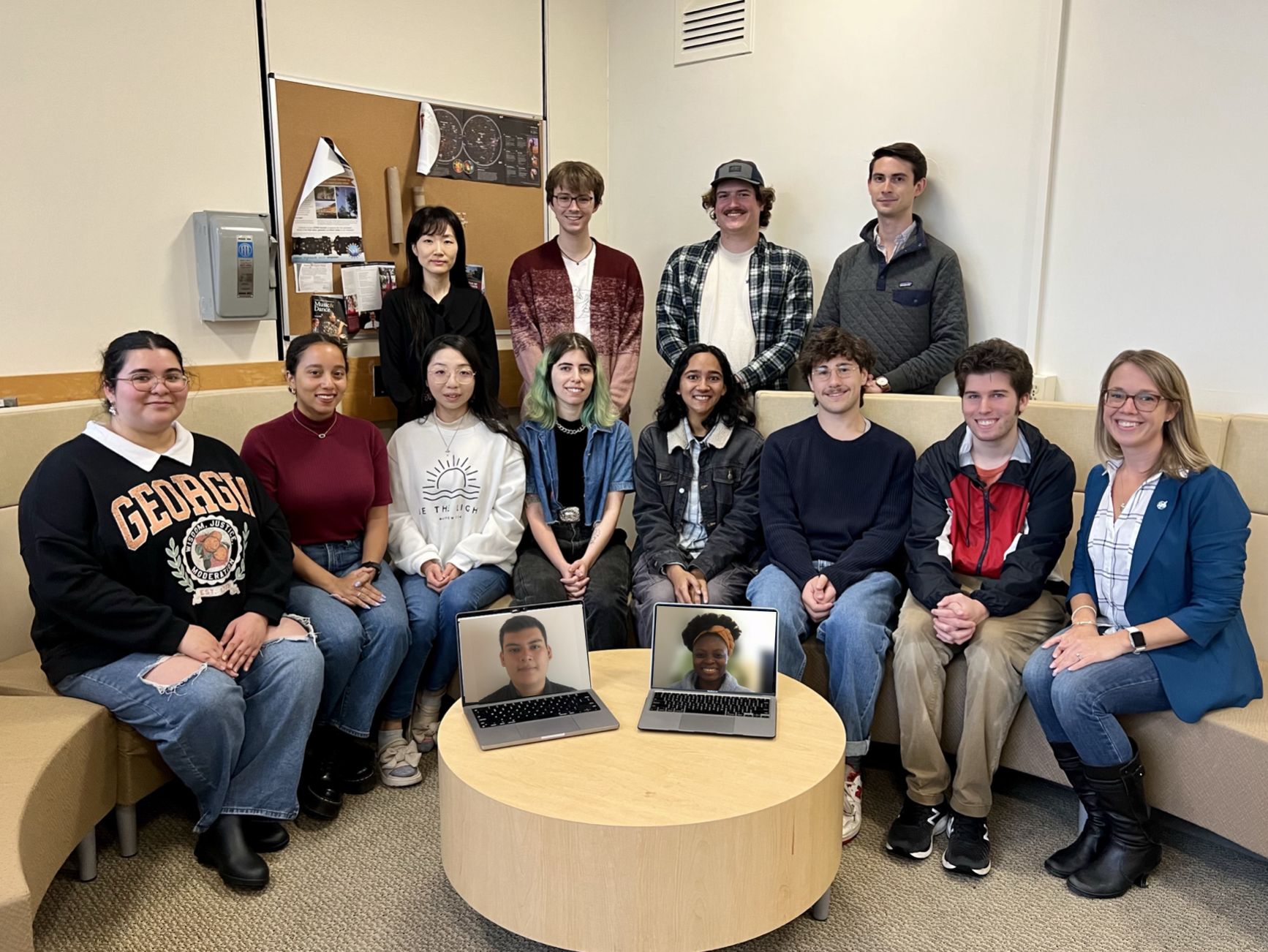 Research group 2023