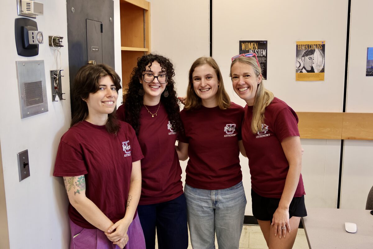 Eureka Workshop mentors and astronomy team, 2026