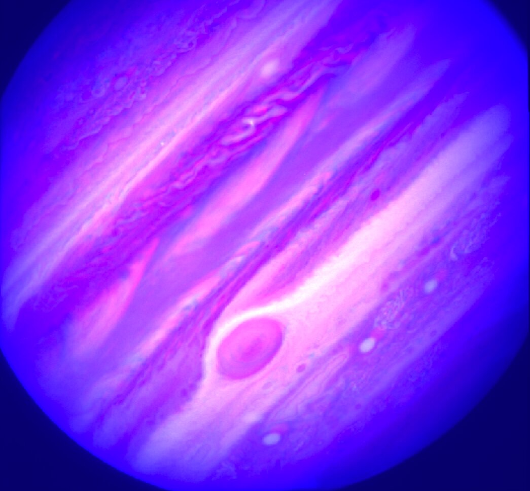 Eureka Workshop image by Gwyn, Jupiter